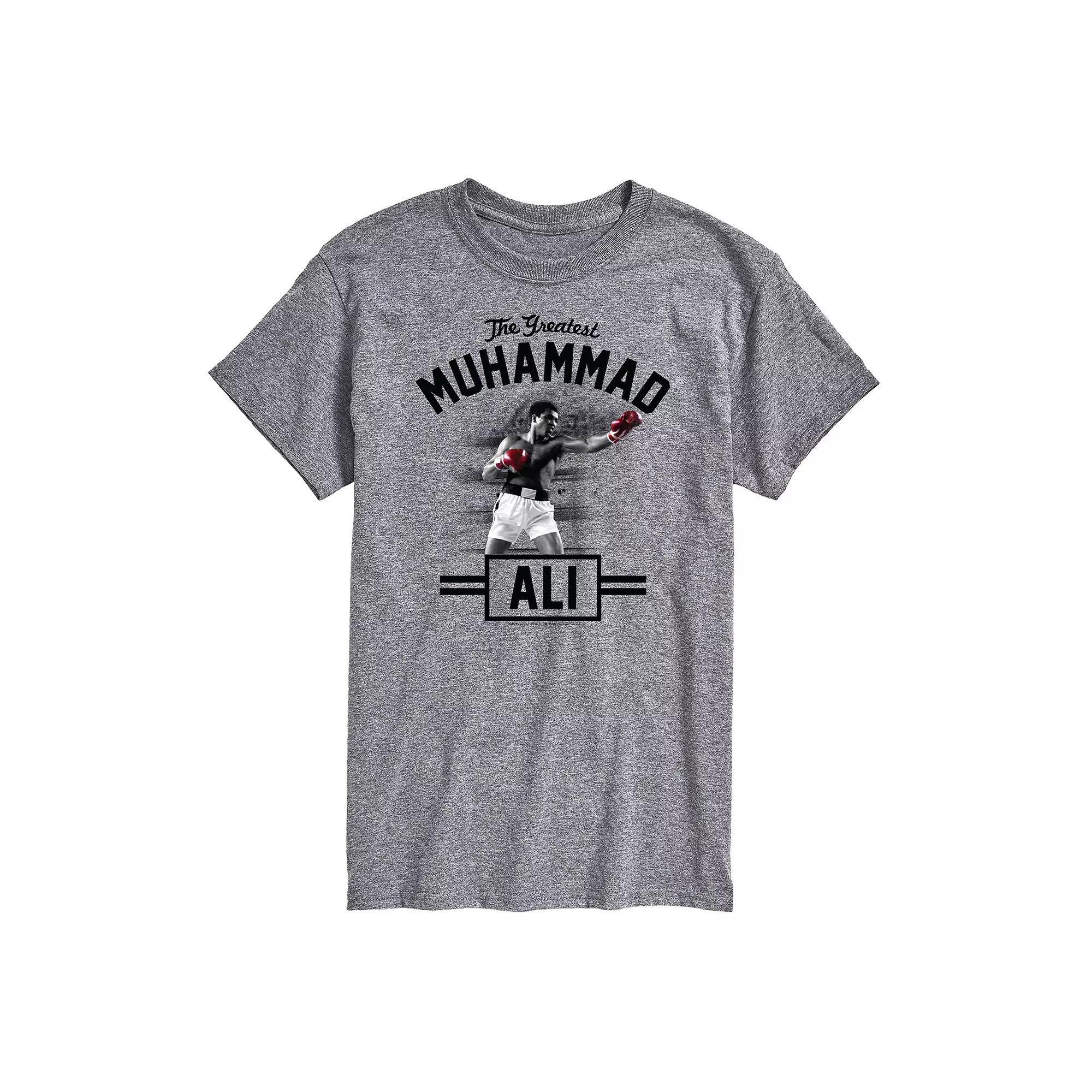 Big & Tall Muhammad Ali Standing Tall Tee, Men's,  Product Image