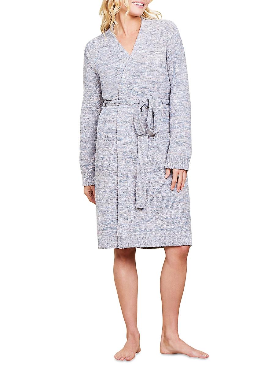 Womens CozyChic Marled Robe Product Image