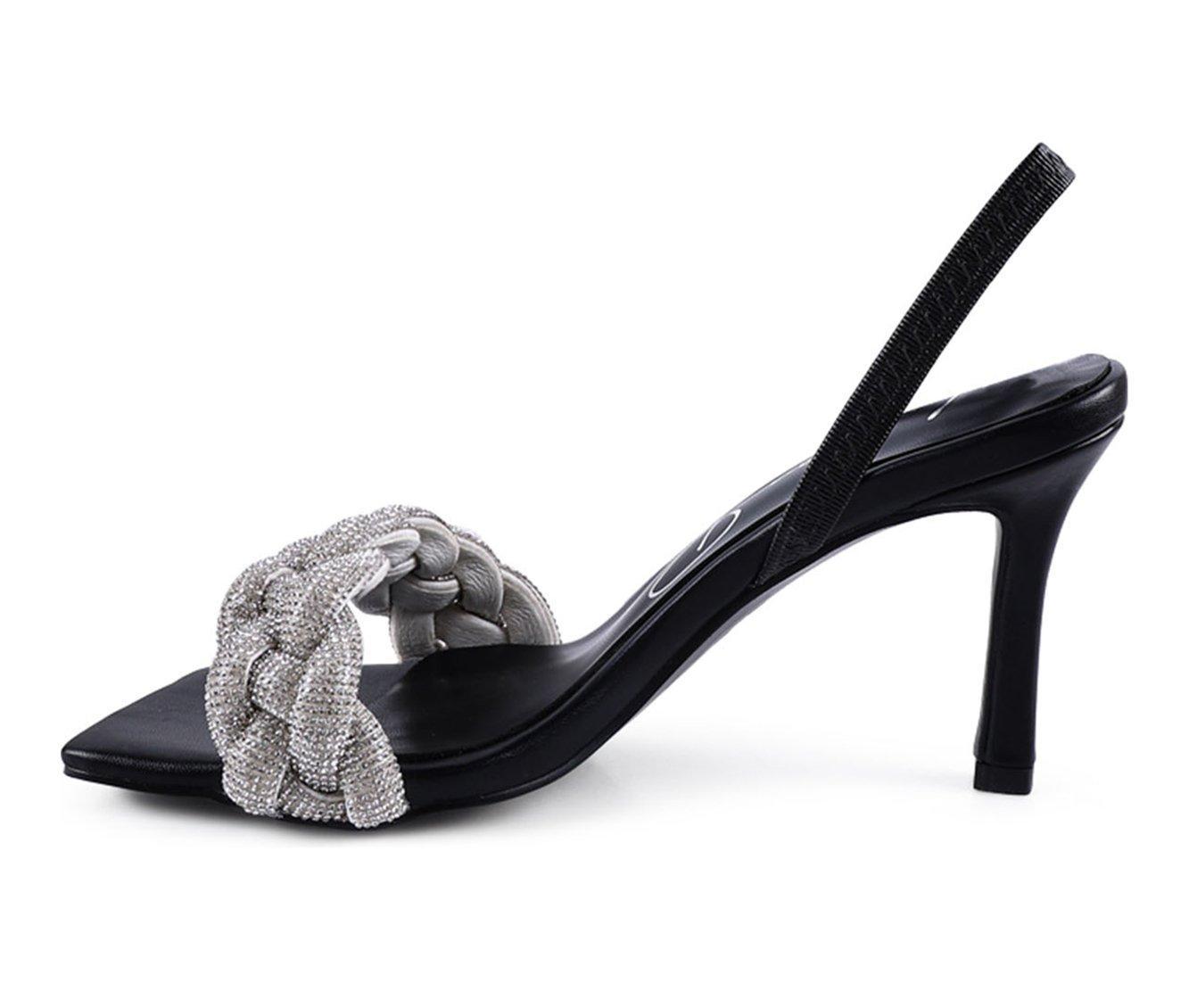 Women's London Rag High Social Special Occasion Shoes Product Image