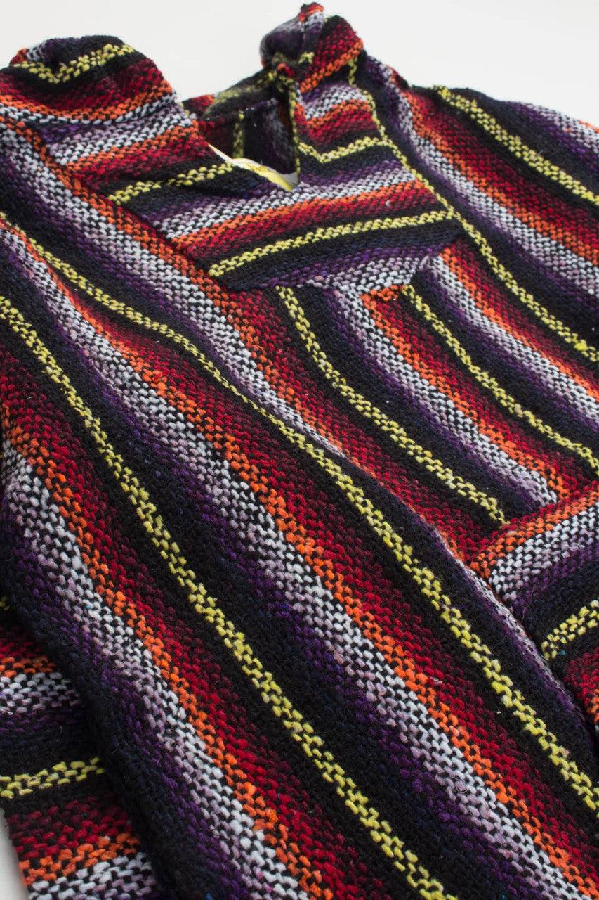 Lightweight Sunset Baja Hoodie Product Image