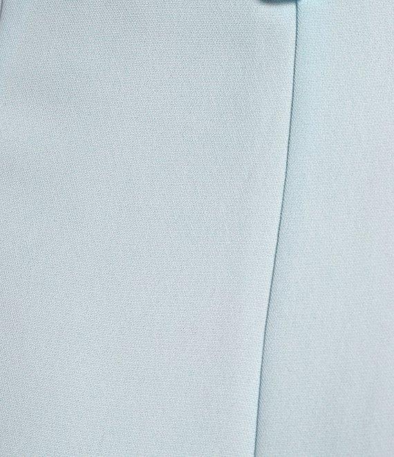 Gianni Bini Harlow Crepe Wide Leg Coordinating Trouser Pants Product Image