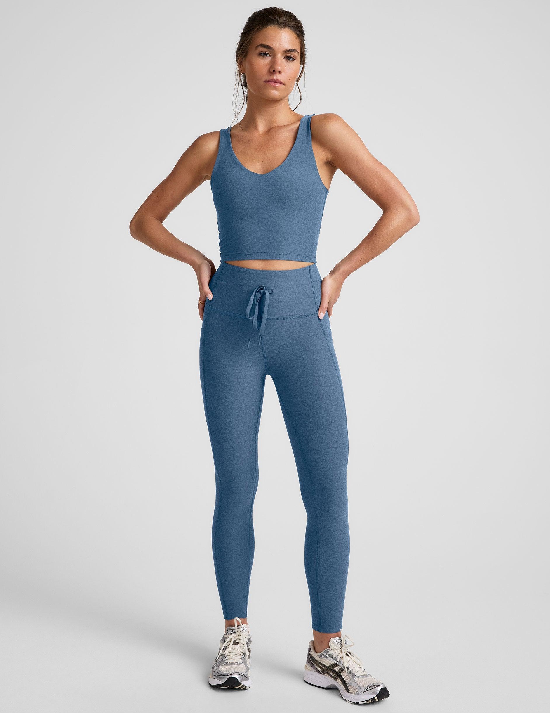 Spacedye Go Pocket Midi Legging Product Image
