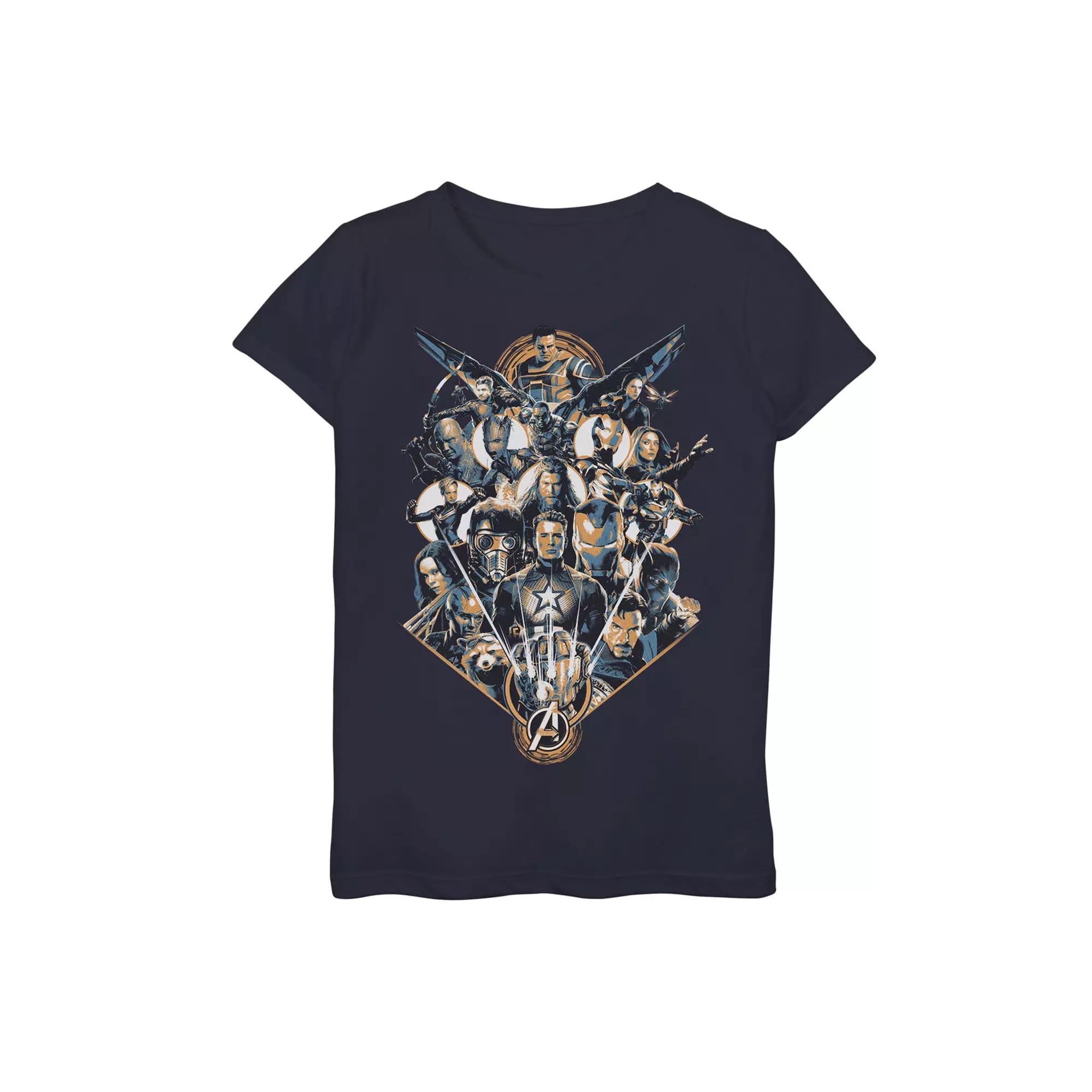 Girls 7-16 DC Comics The Batman The Riddler Poster Graphic Tee, Girl's,  Product Image