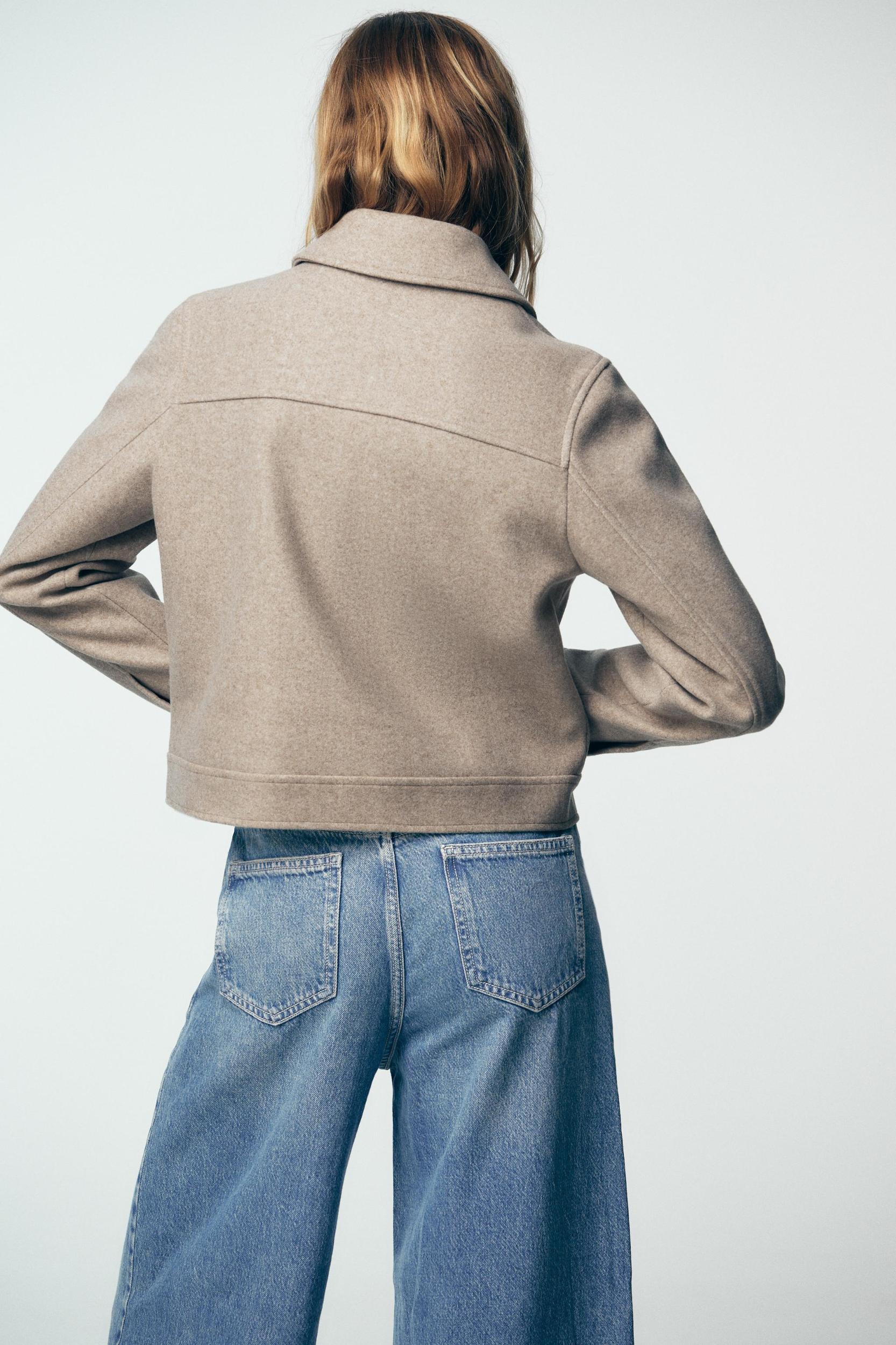 SOFT ZIP JACKET Product Image