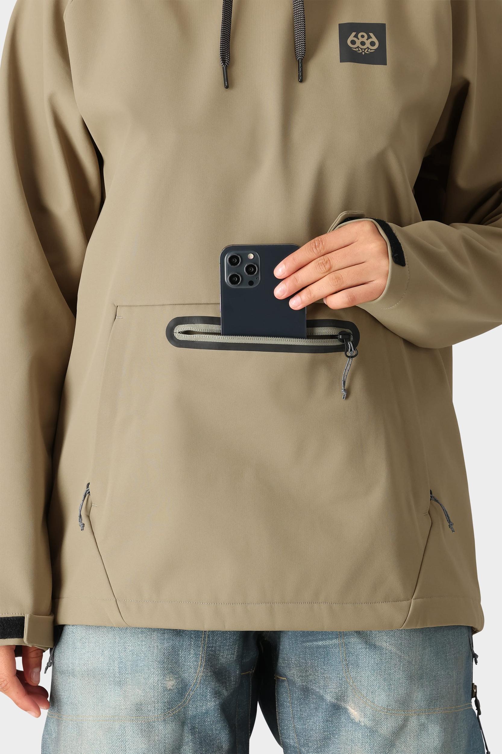 686 Women's Waterproof Hoody Female Product Image