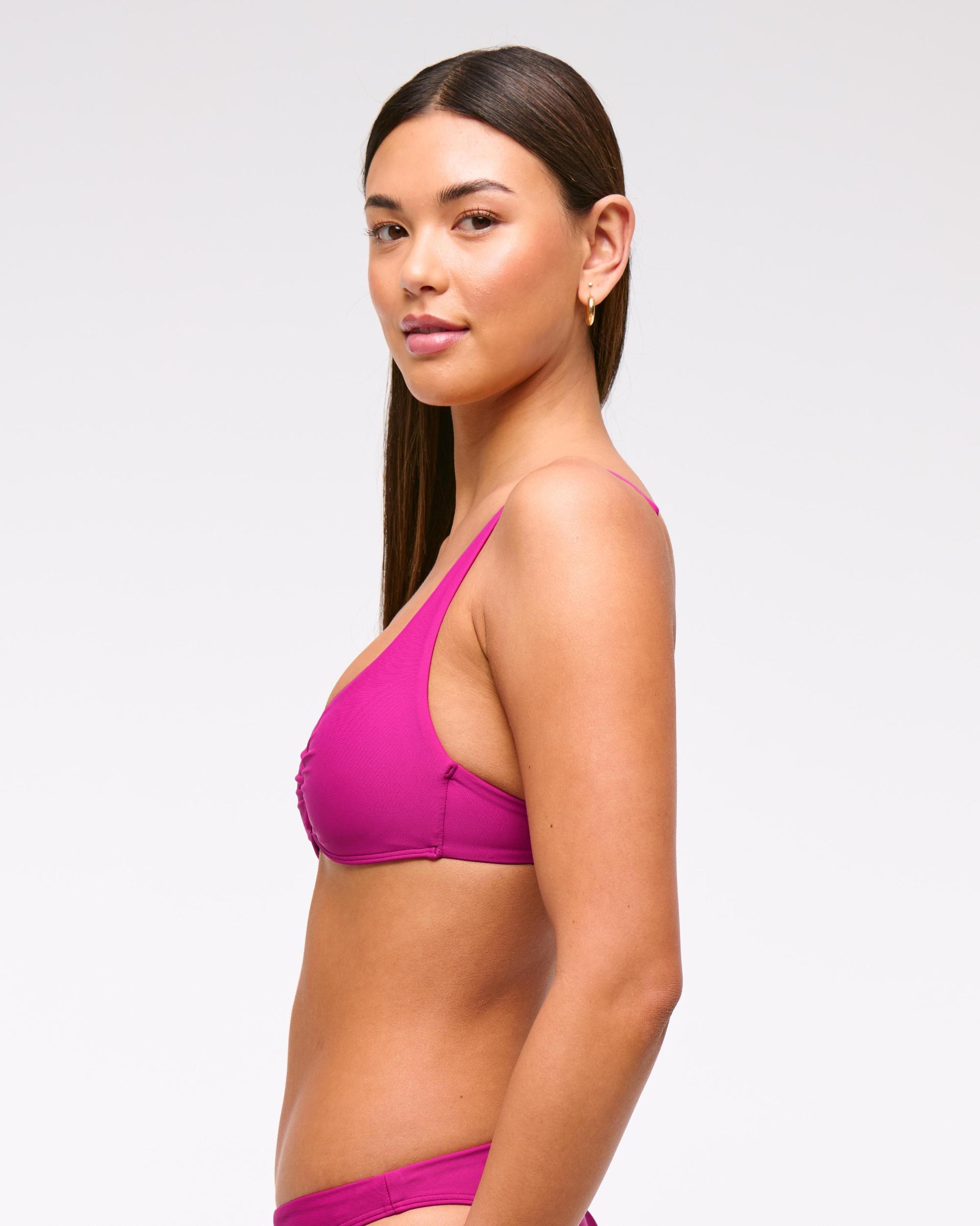 Mid Rise High-Leg Moderate Bottom Product Image