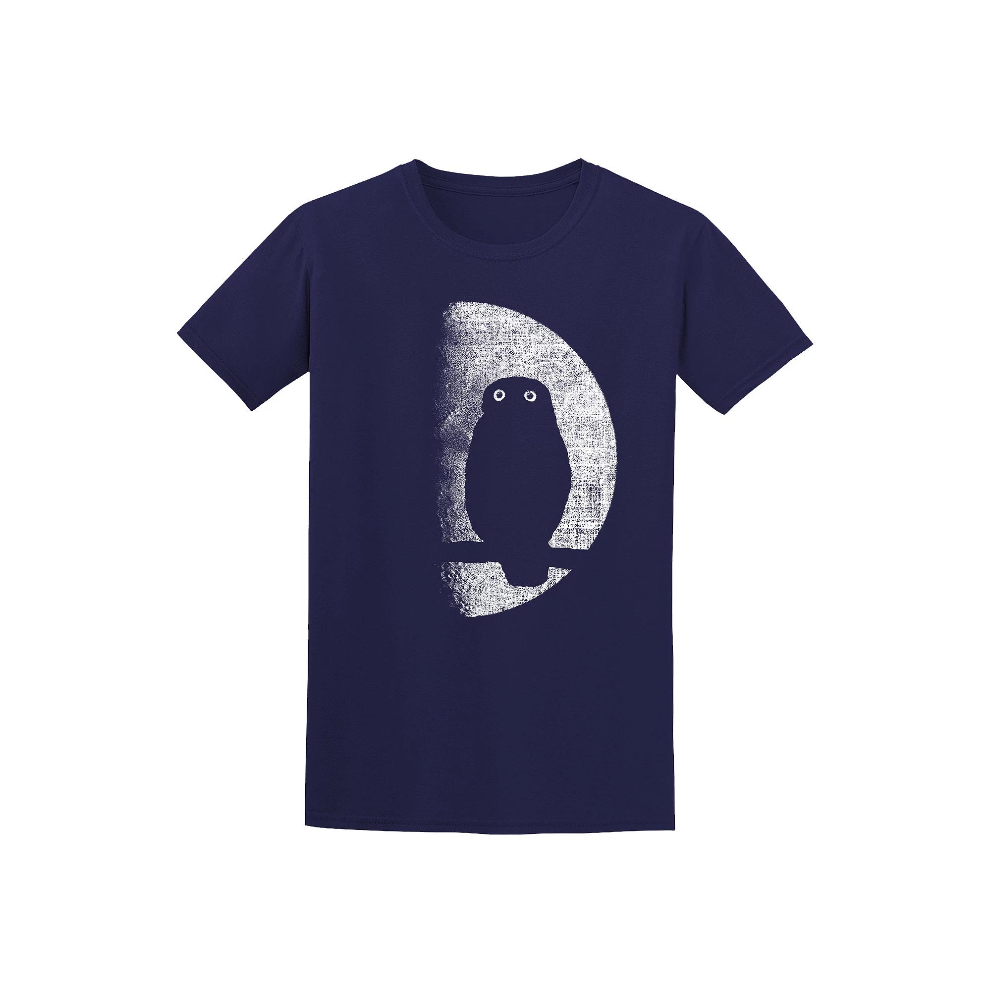 Men's COLAB89 by Threadless Bulo Nightwatcher Tee, Size: Large, Blue Product Image