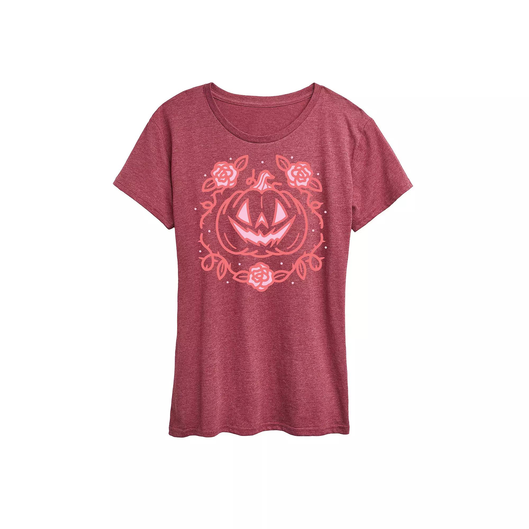 Women's Barbie® Varsity Malibu Seal Graphic Tee,  Product Image