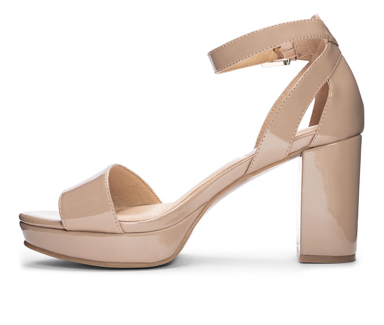 Women's CL By Laundry Go On 2 Platform Dress Sandals Product Image