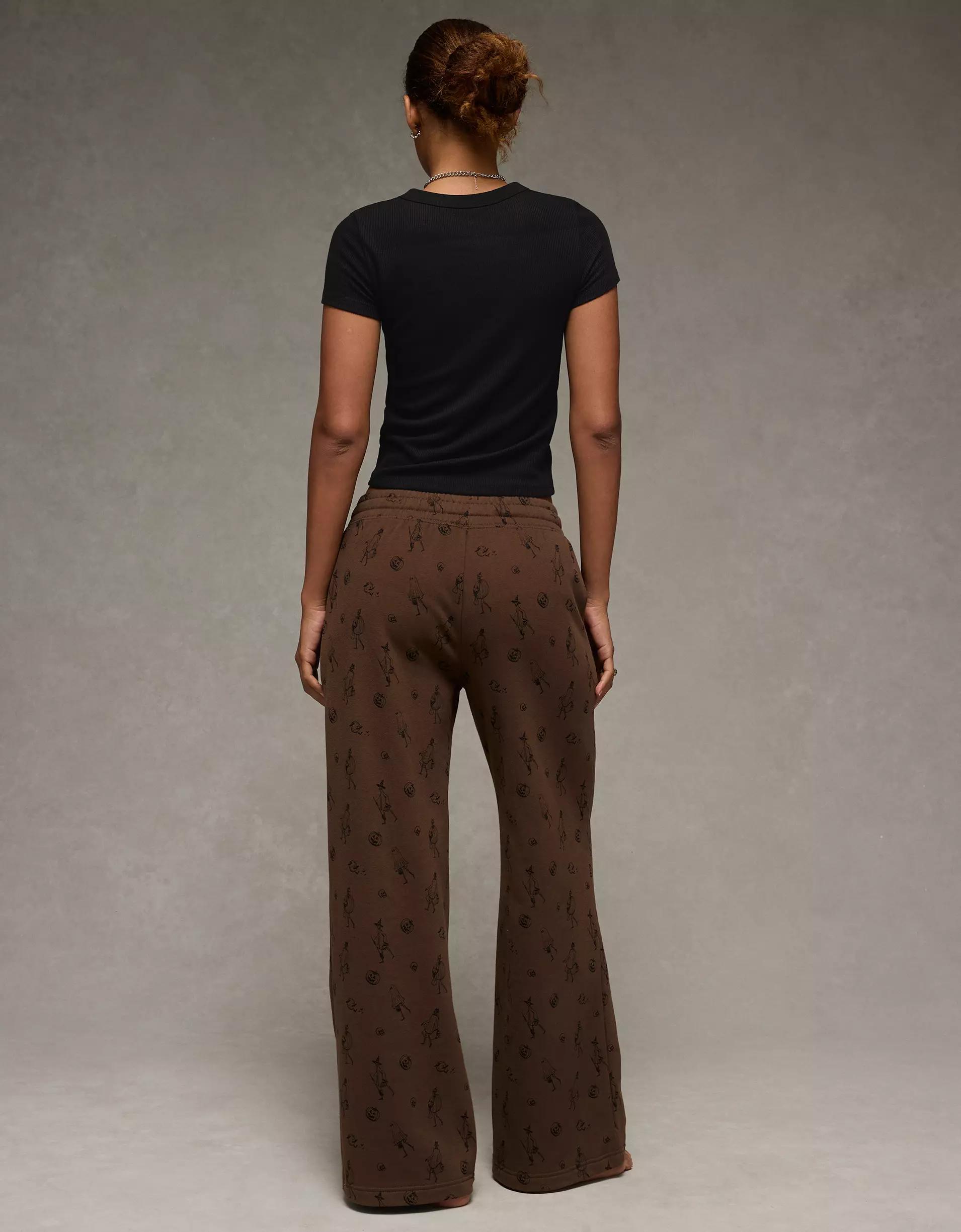AE Halloween Fleece Pant Product Image