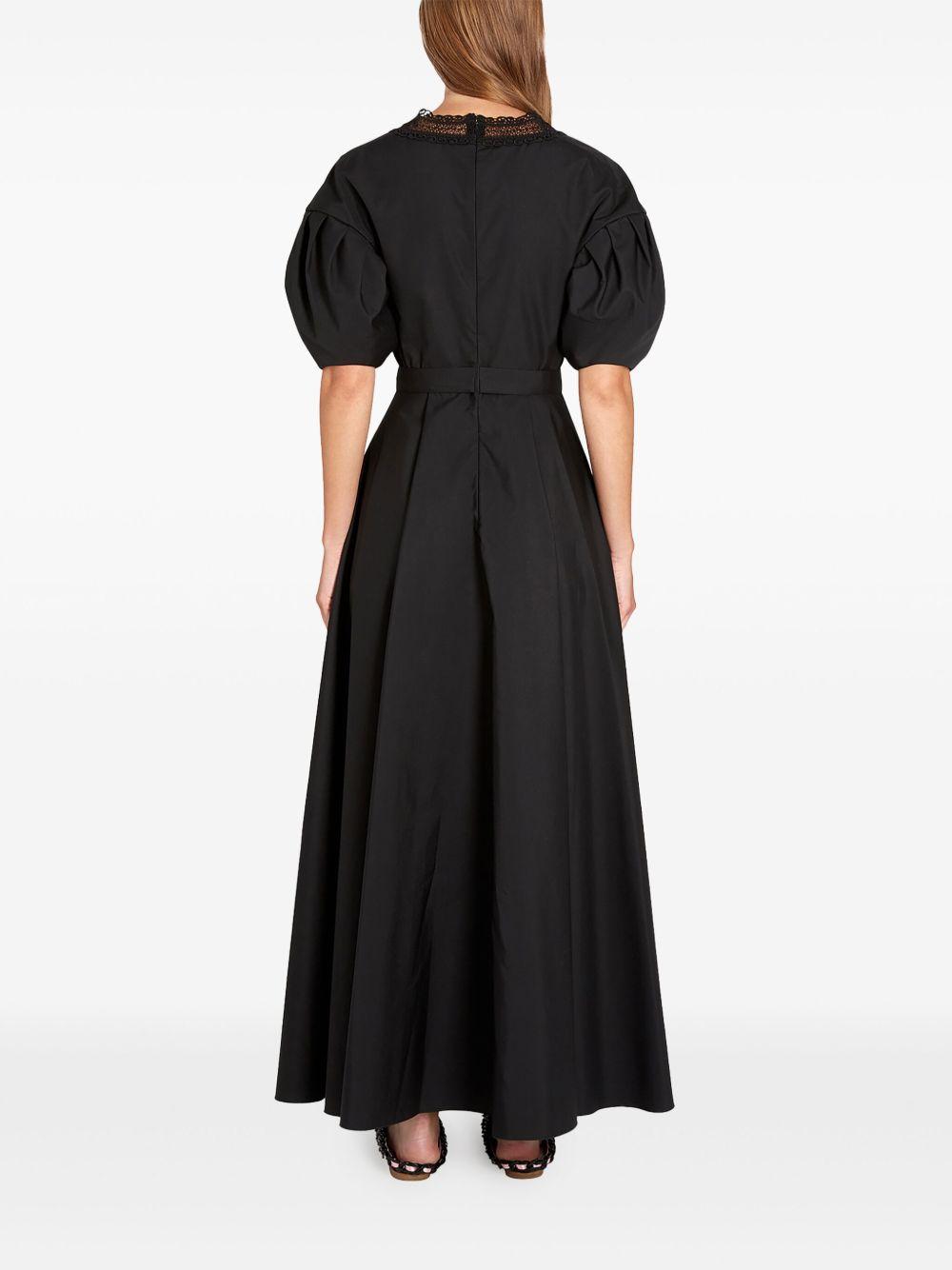 poplin midi dress Product Image