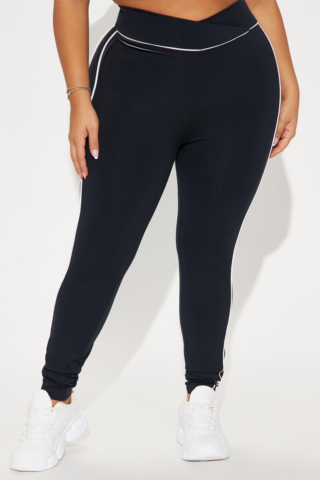 Bike Babe Elevate Active Legging - Black Product Image