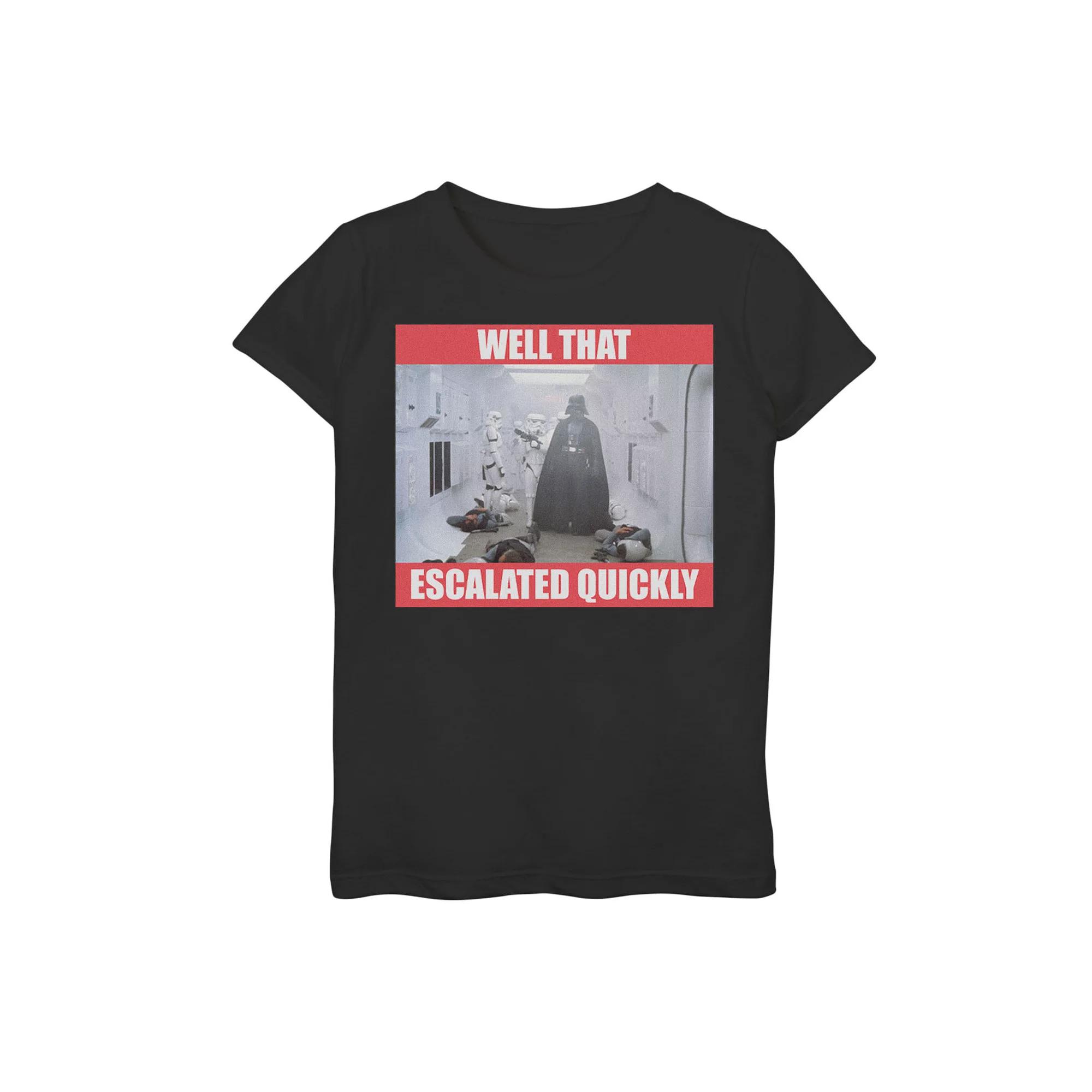 Girls 7-16 DC Comics Wonder Woman Eagle Gradient Poster Graphic Tee, Girl's,  Product Image