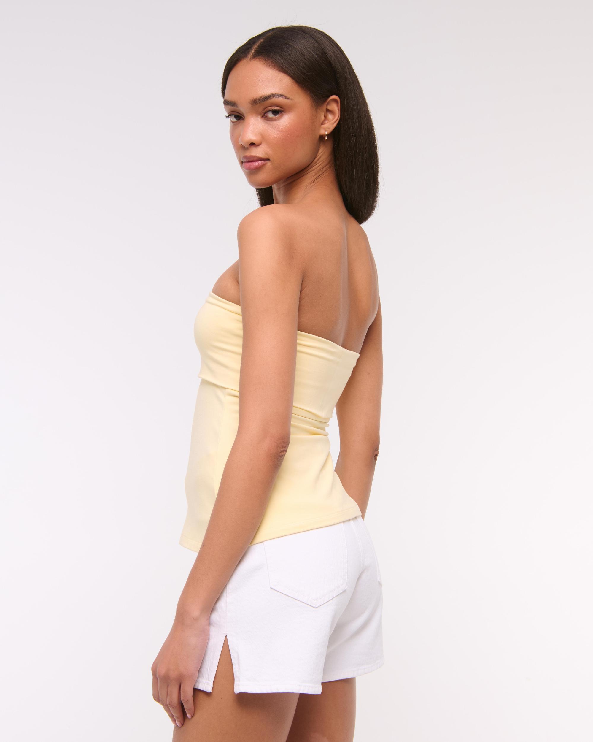 High Rise Dad Short Product Image