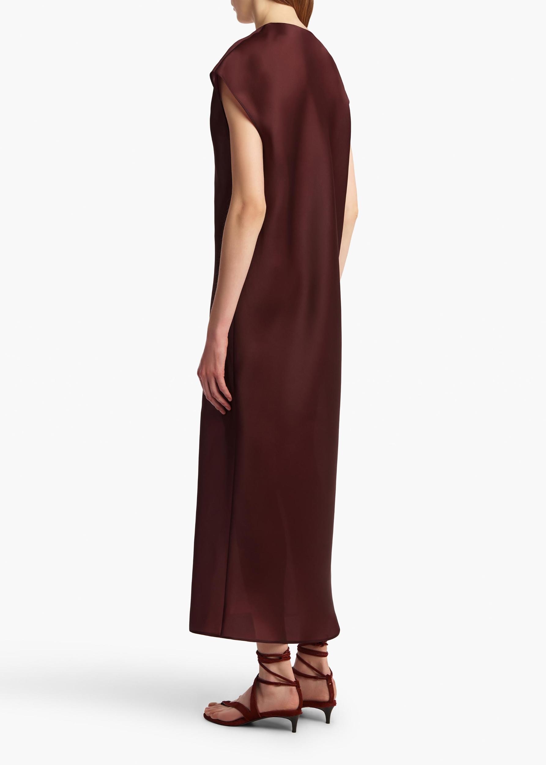 Darby Dress in Almandine Product Image