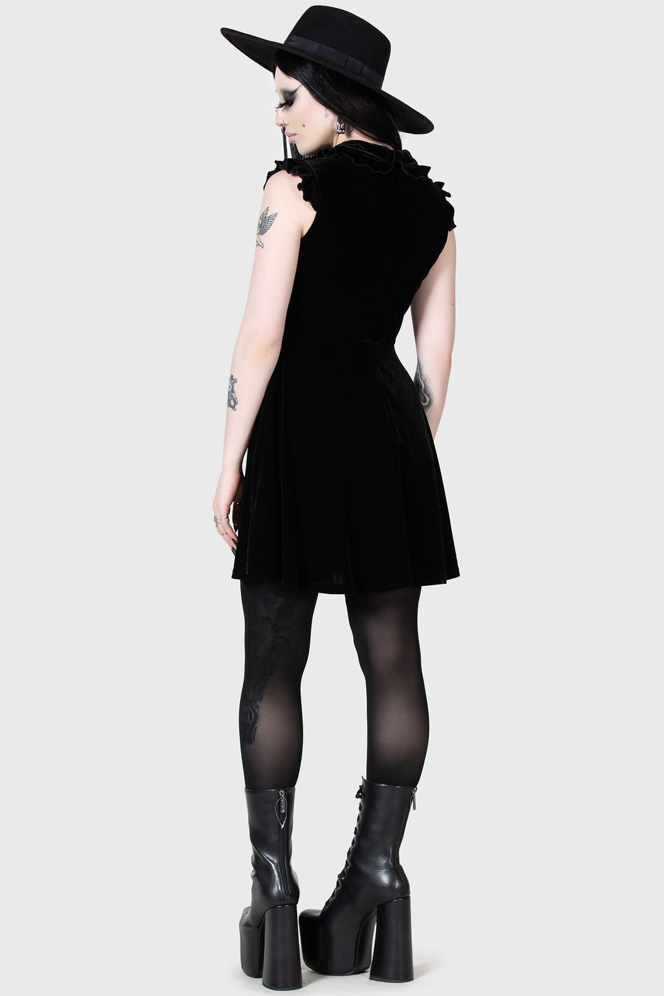 Blazeorb Mini Dress Female Product Image