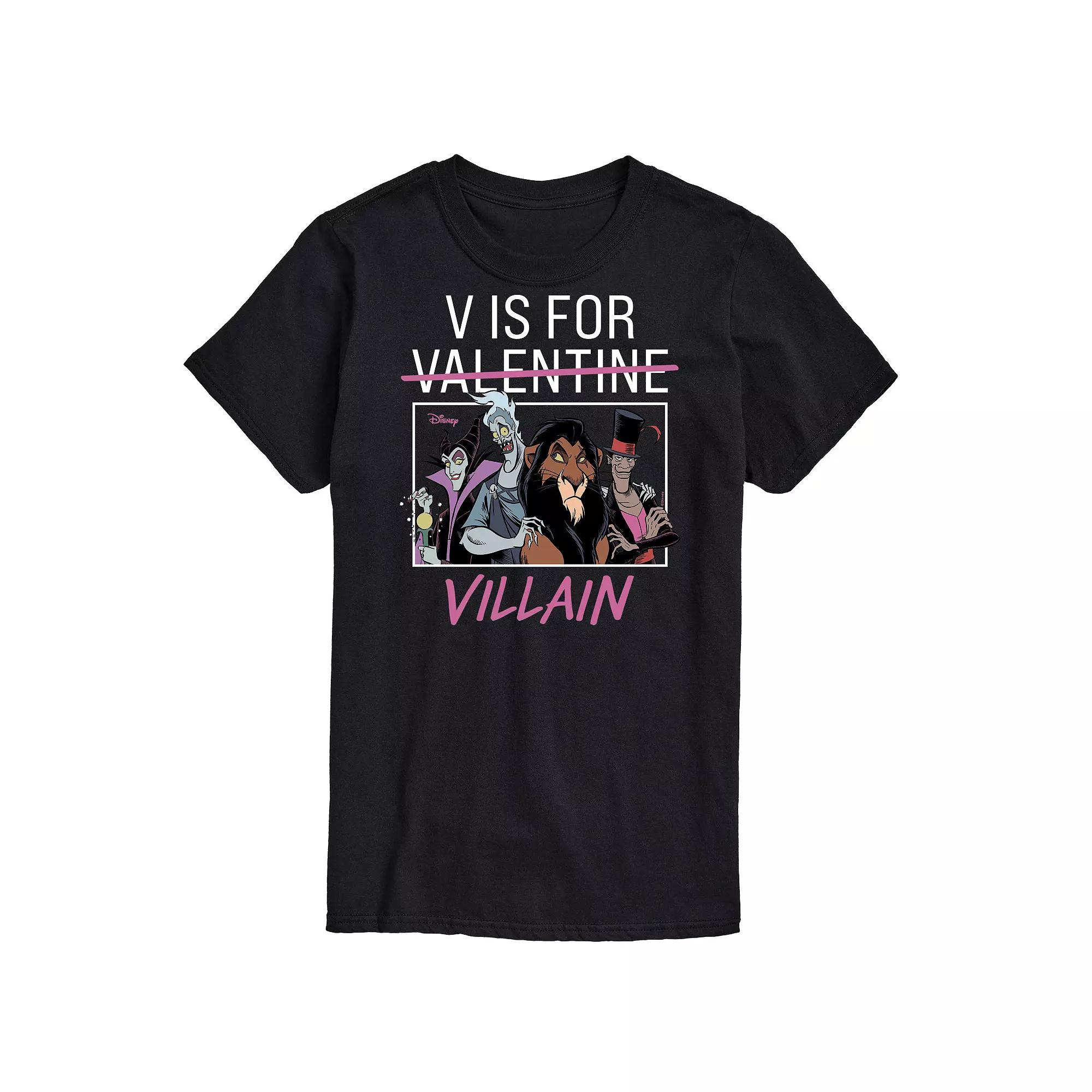 Men's Mean Girls Wednesdays We Wear Pink Graphic Tee,  Product Image