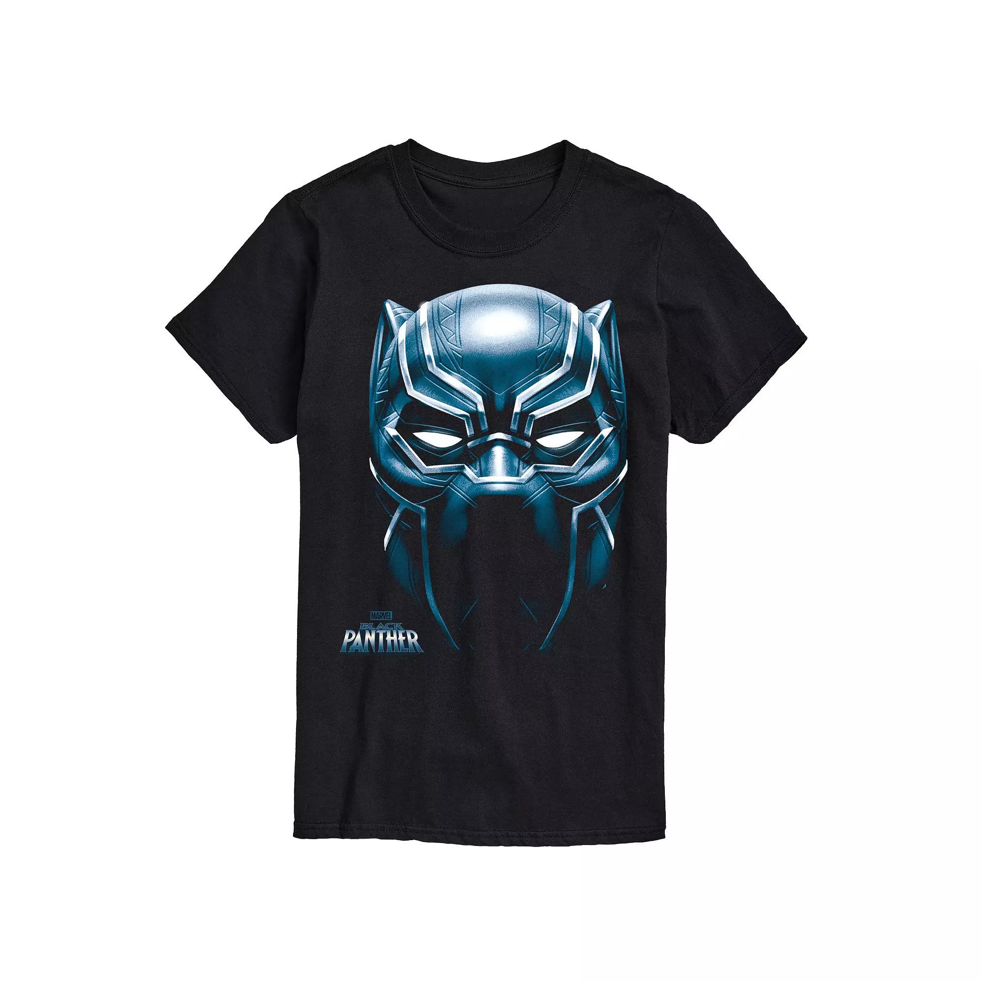 Men's Marvel Black Panther Over Product Image