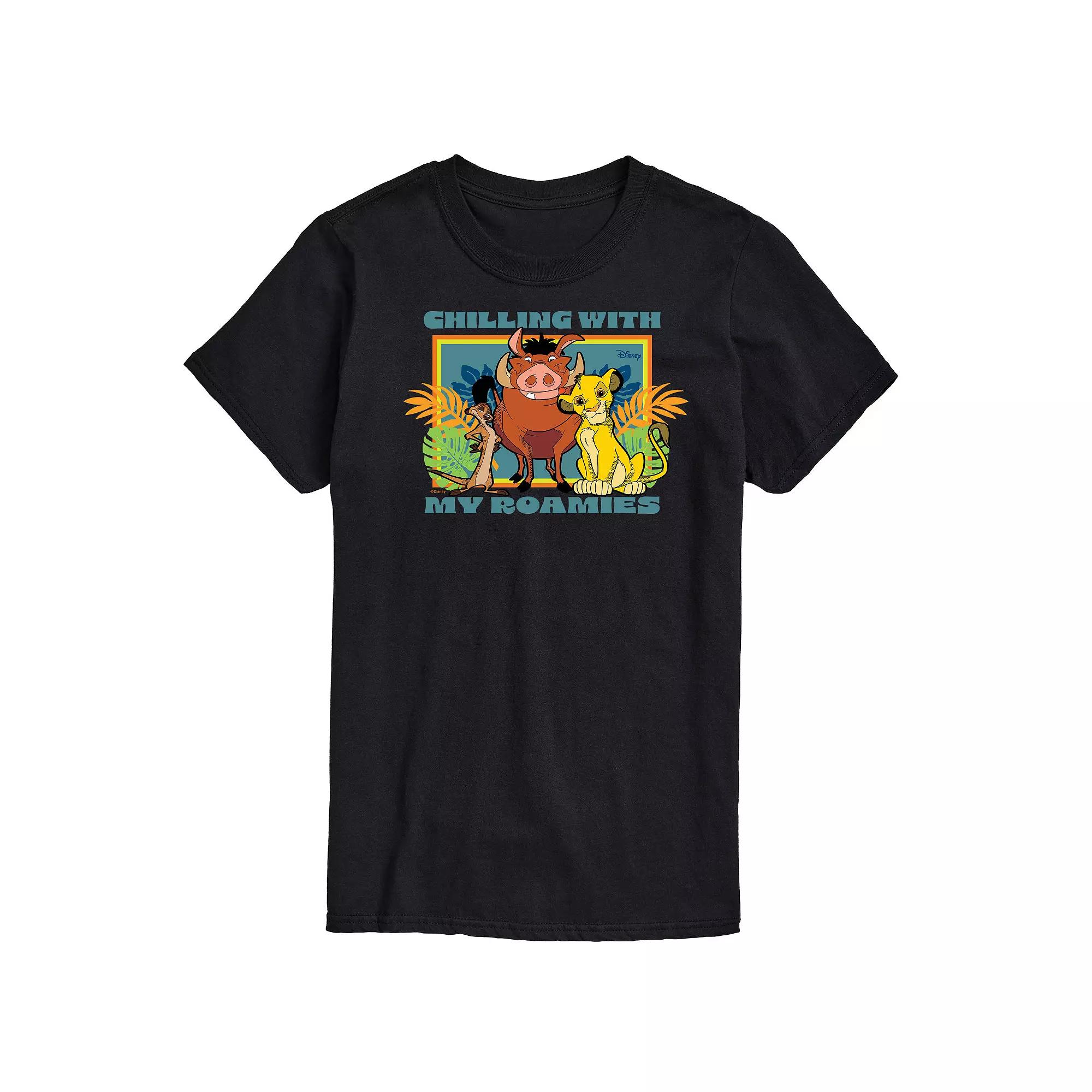 Men's Lord Of The Rings Legolas Graphic Tee,  Product Image