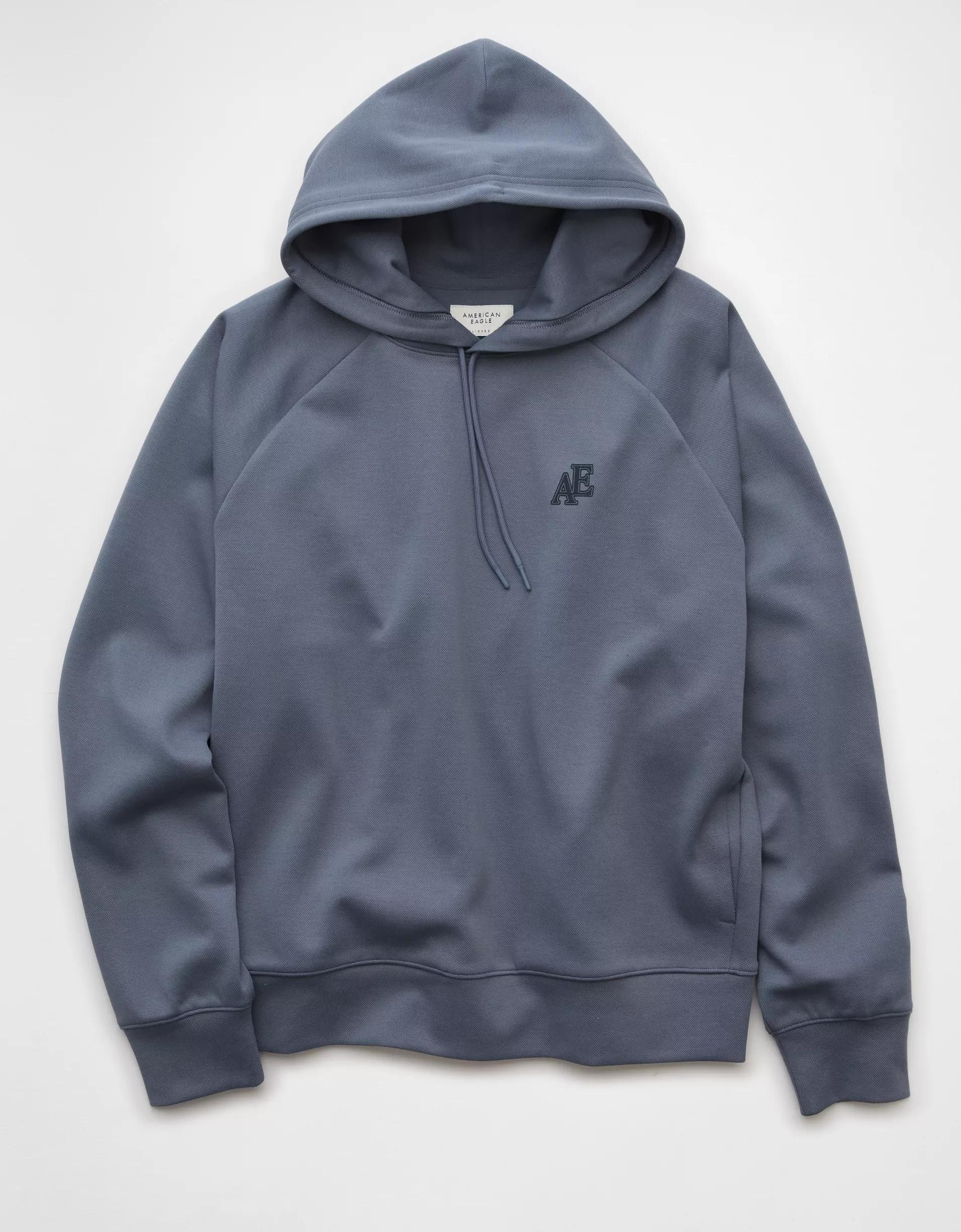 AE 24/7 Pique Hoodie Product Image