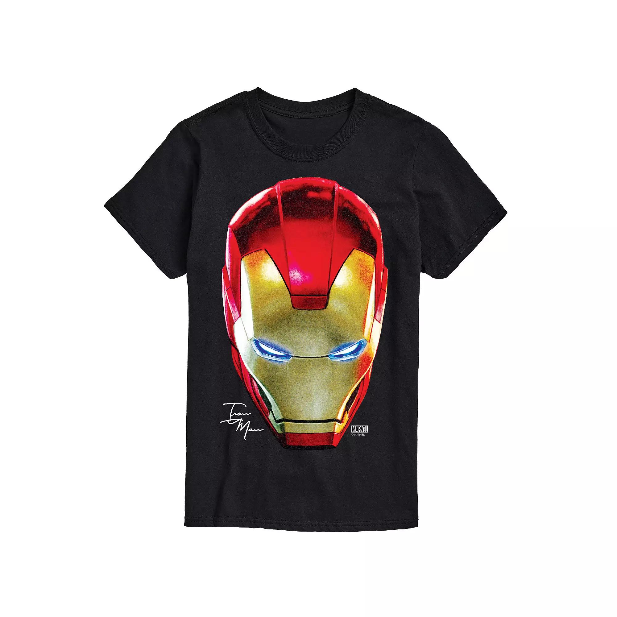 Big & Tall Marvel Black Panther Wakanda Destination Short Sleeve Graphic Tee, Men's,  Product Image
