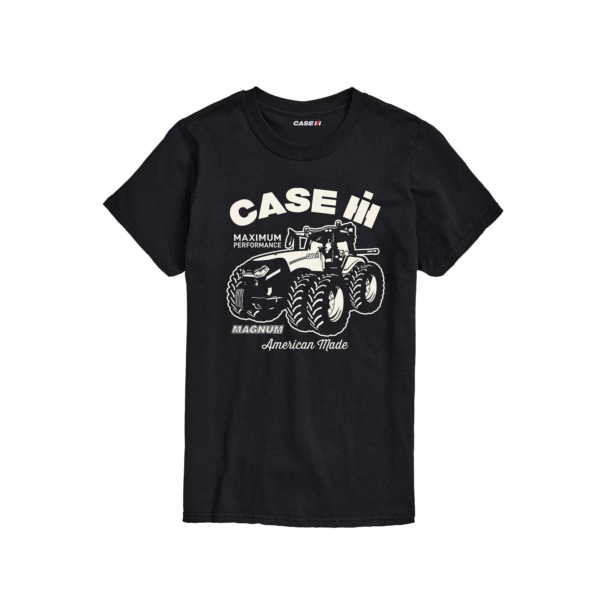 Men's Case IH Graphic Tee,  Product Image