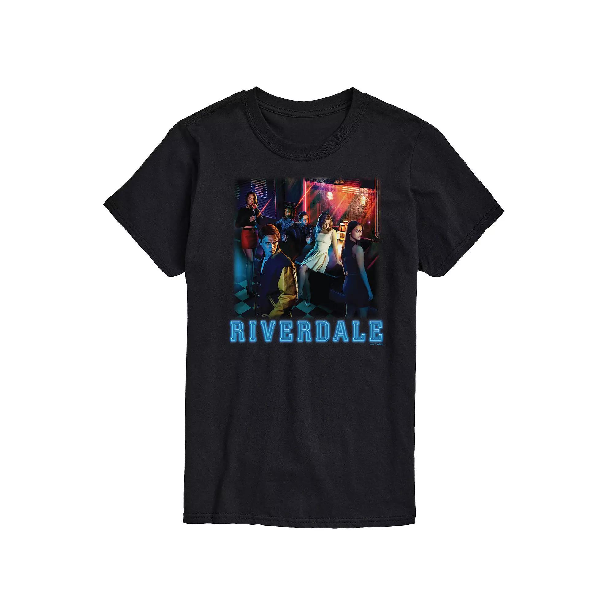 Men's Riverdale Graphic Tee,  Product Image