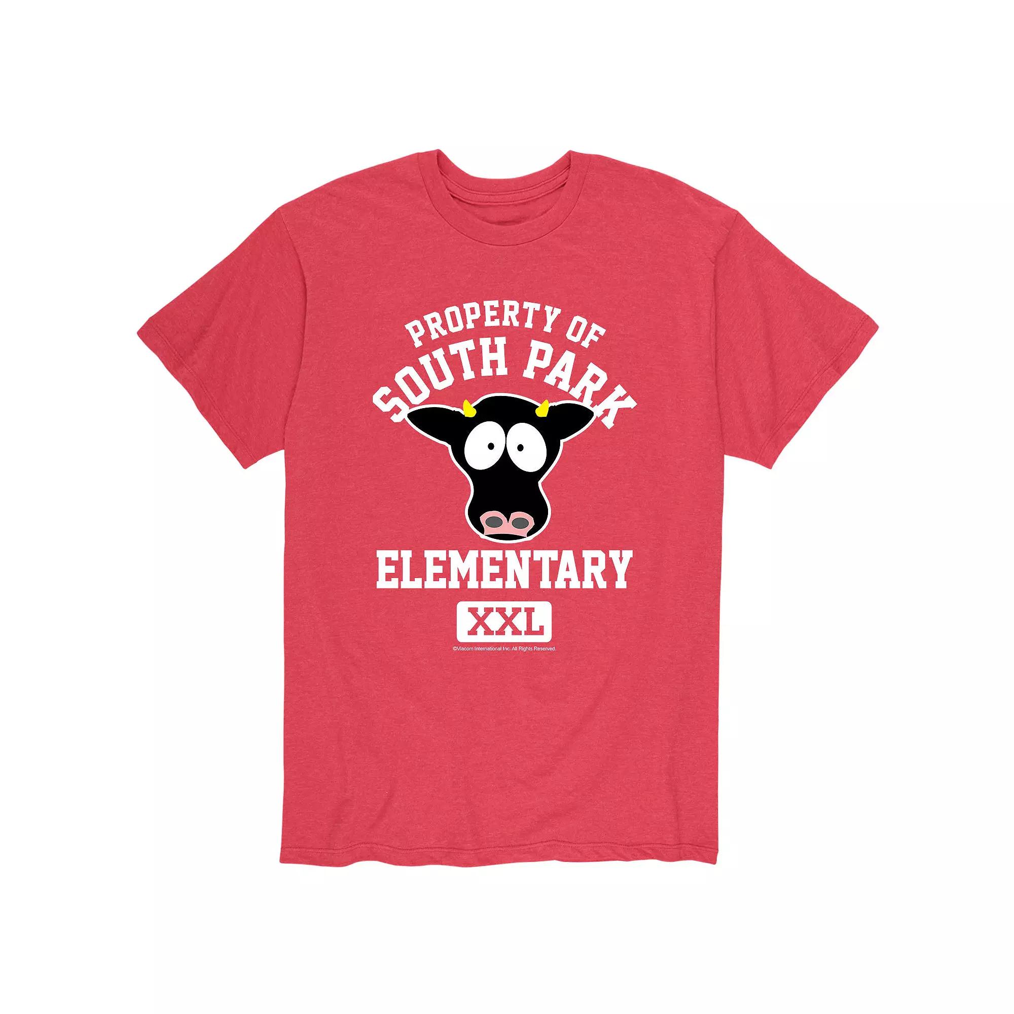Men's South Park Elementary Tee,  Product Image