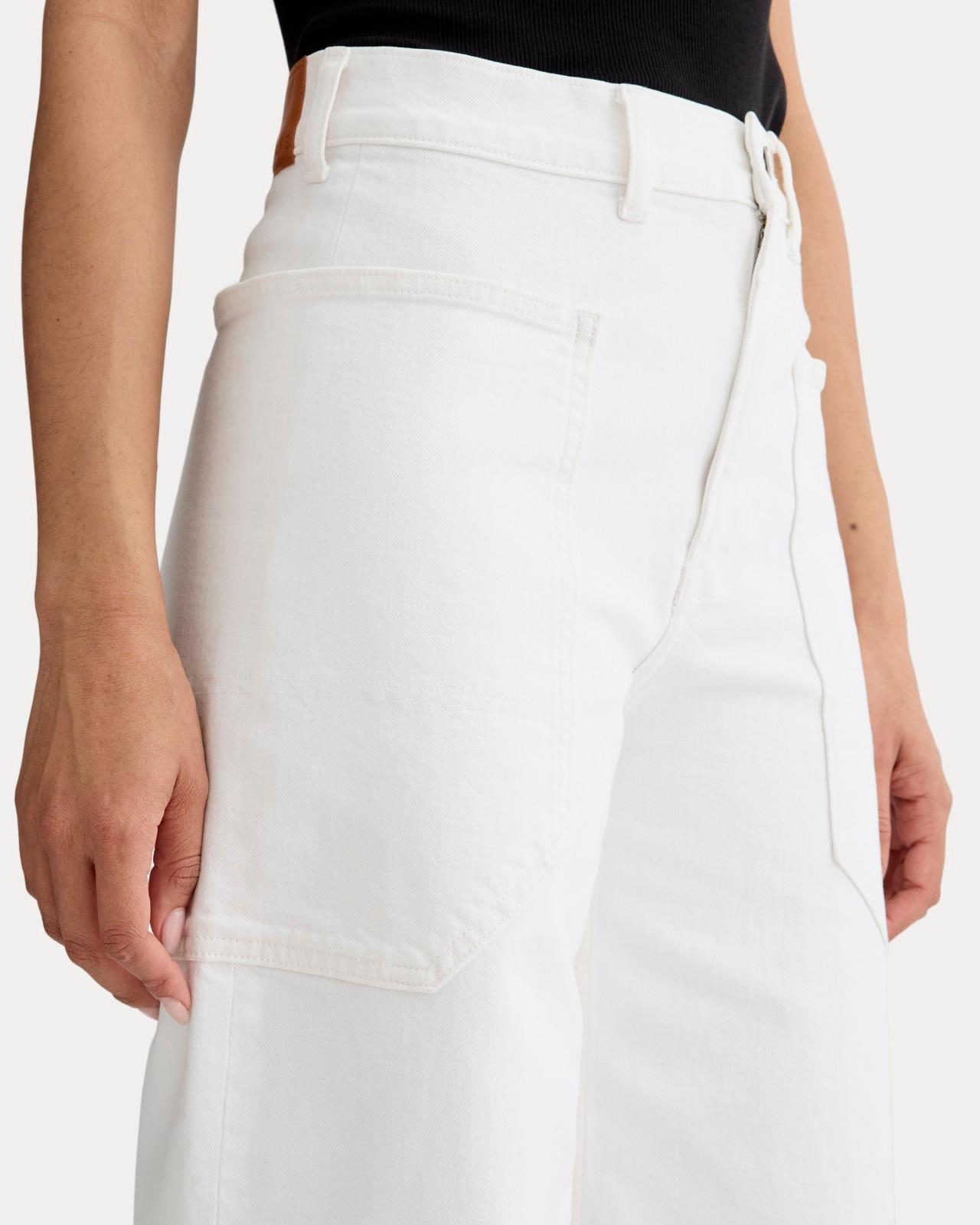 Womens Way-High Gardener Cropped Jean by Everlane Product Image