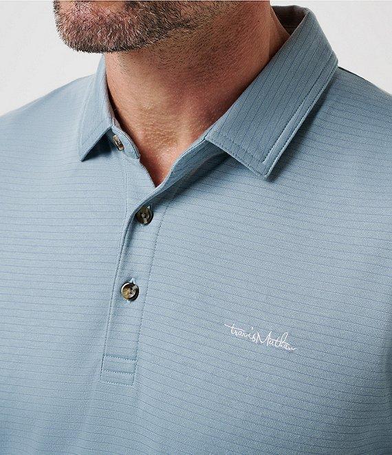 TravisMathew The Zinna 2.0 Short Sleeve Polo Shirt Product Image