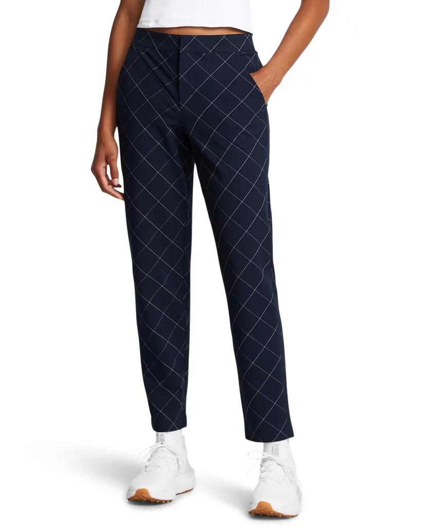 UA Premier Windowpane Product Image