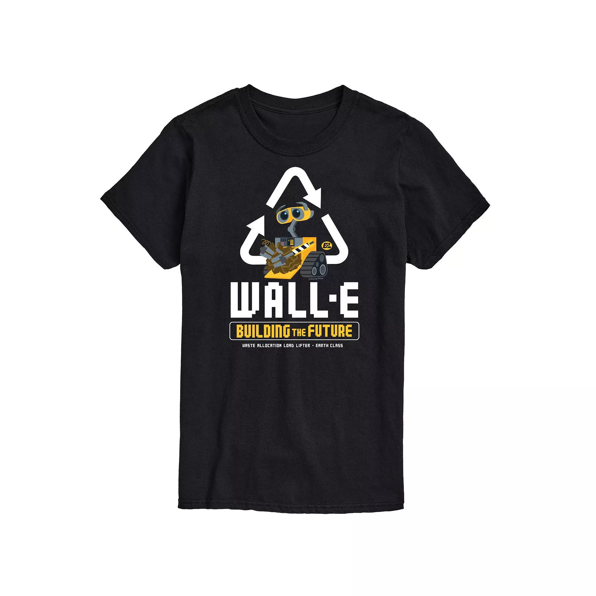Disney's Wall-E Big & Tall Recycle Graphic Tee, Men's,  Product Image