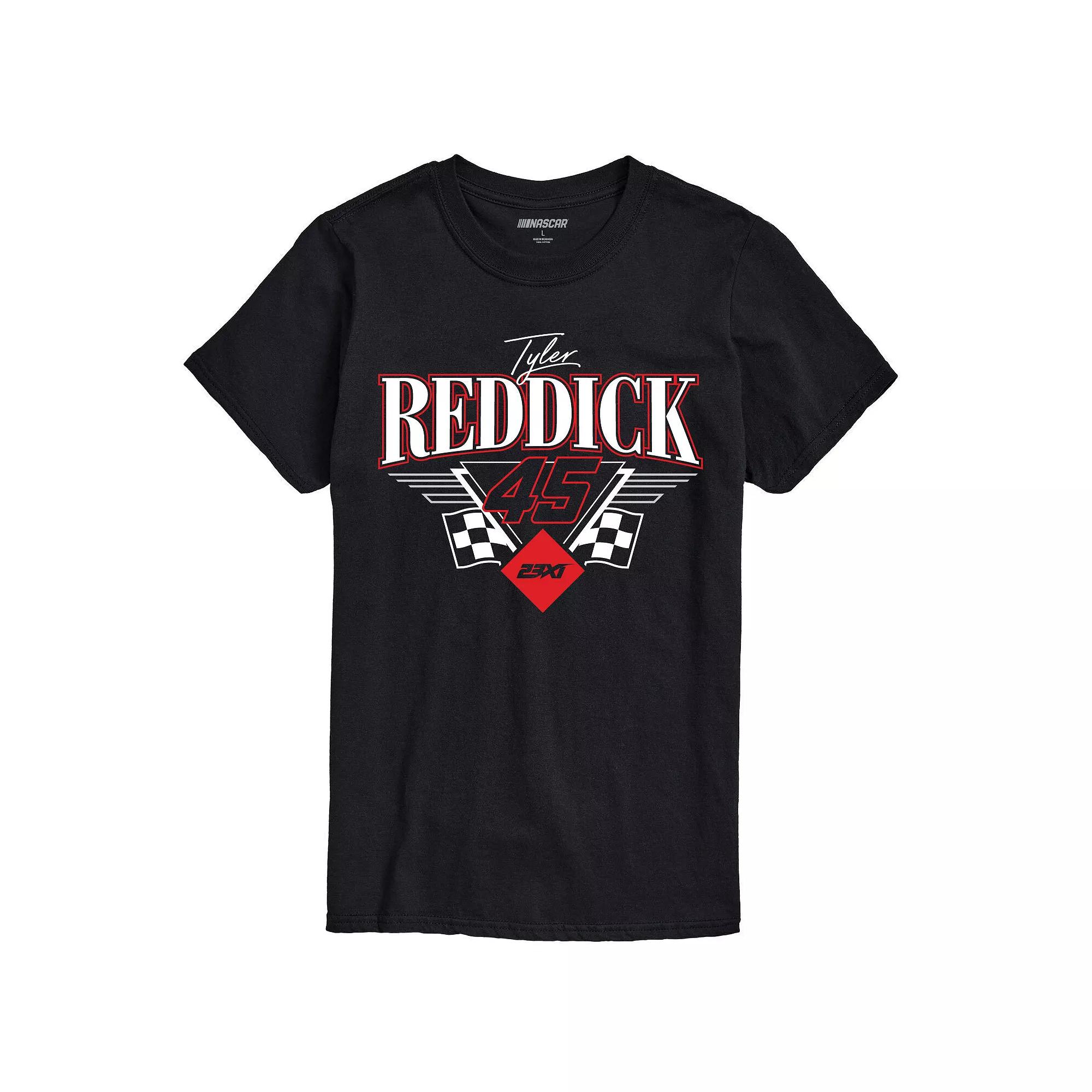 Men's NASCAR Tyler Reddick Graphic Tee,  Product Image