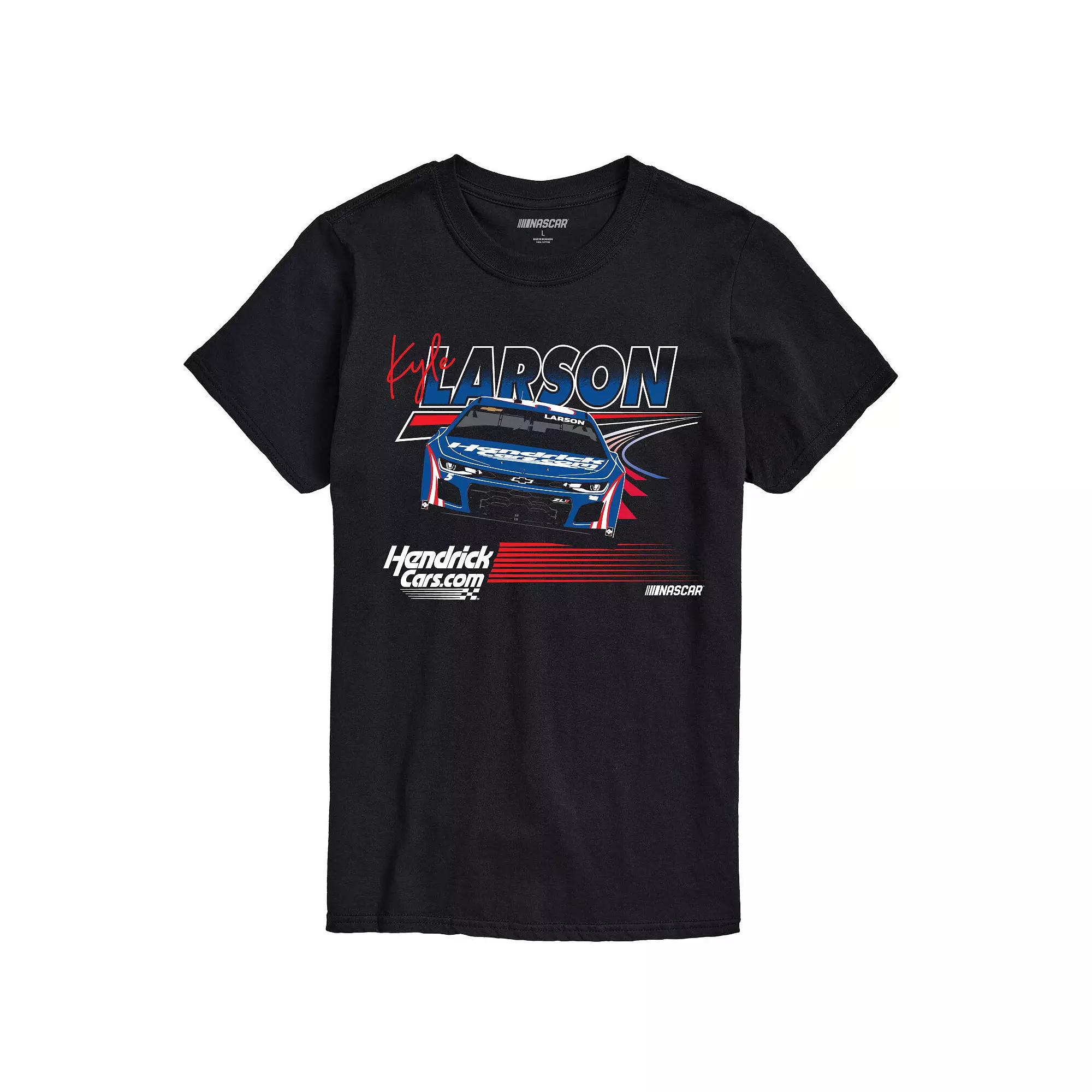 Men's NASCAR Kyle Larson Graphic Tee,  Product Image