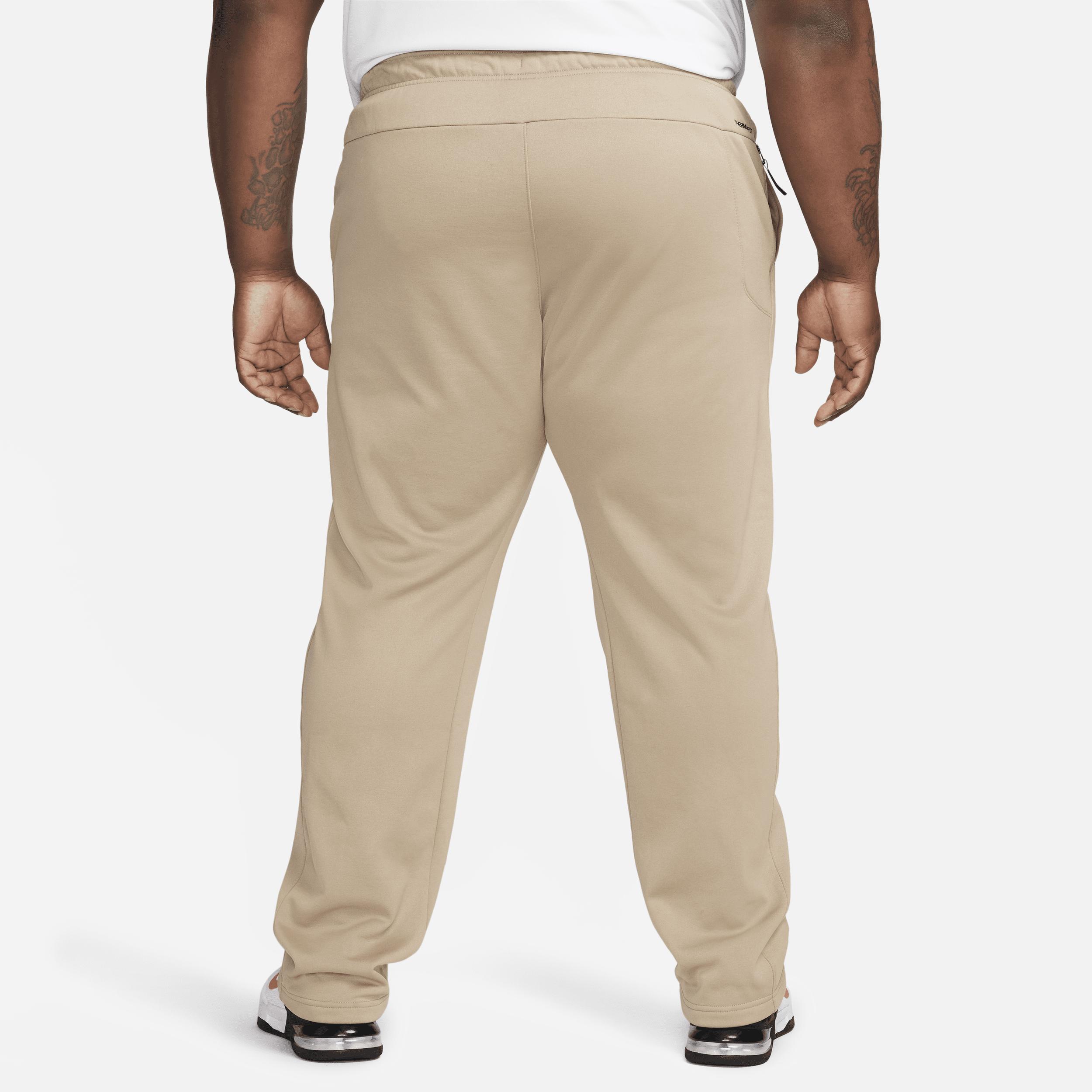 Nike Therma Men's Therma-FIT Open Hem Fitness Pants Product Image