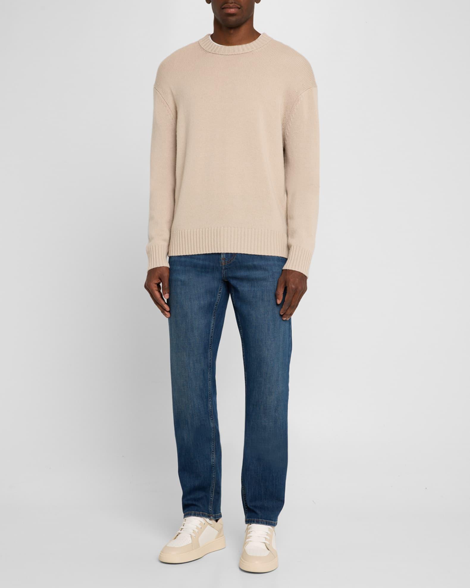 Men's Modern Straight Jeans Product Image