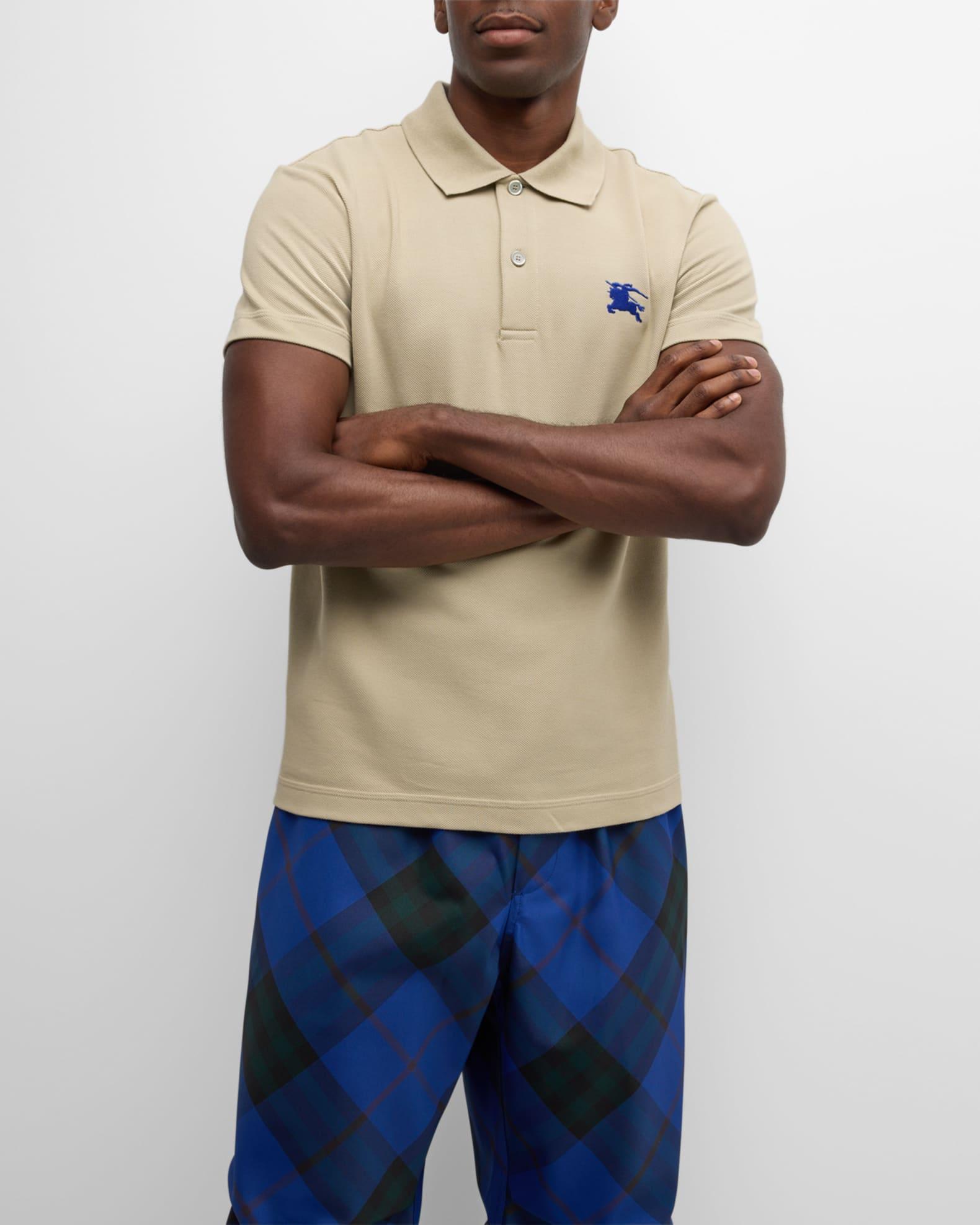 Men's EKD Logo Polo Shirt Product Image