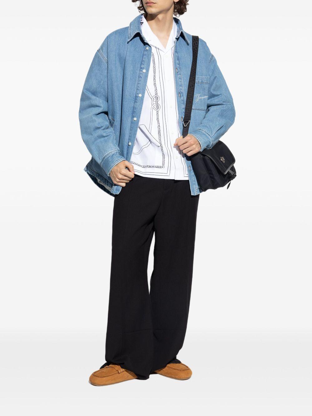 La Chemise Boulanger overshirt Product Image