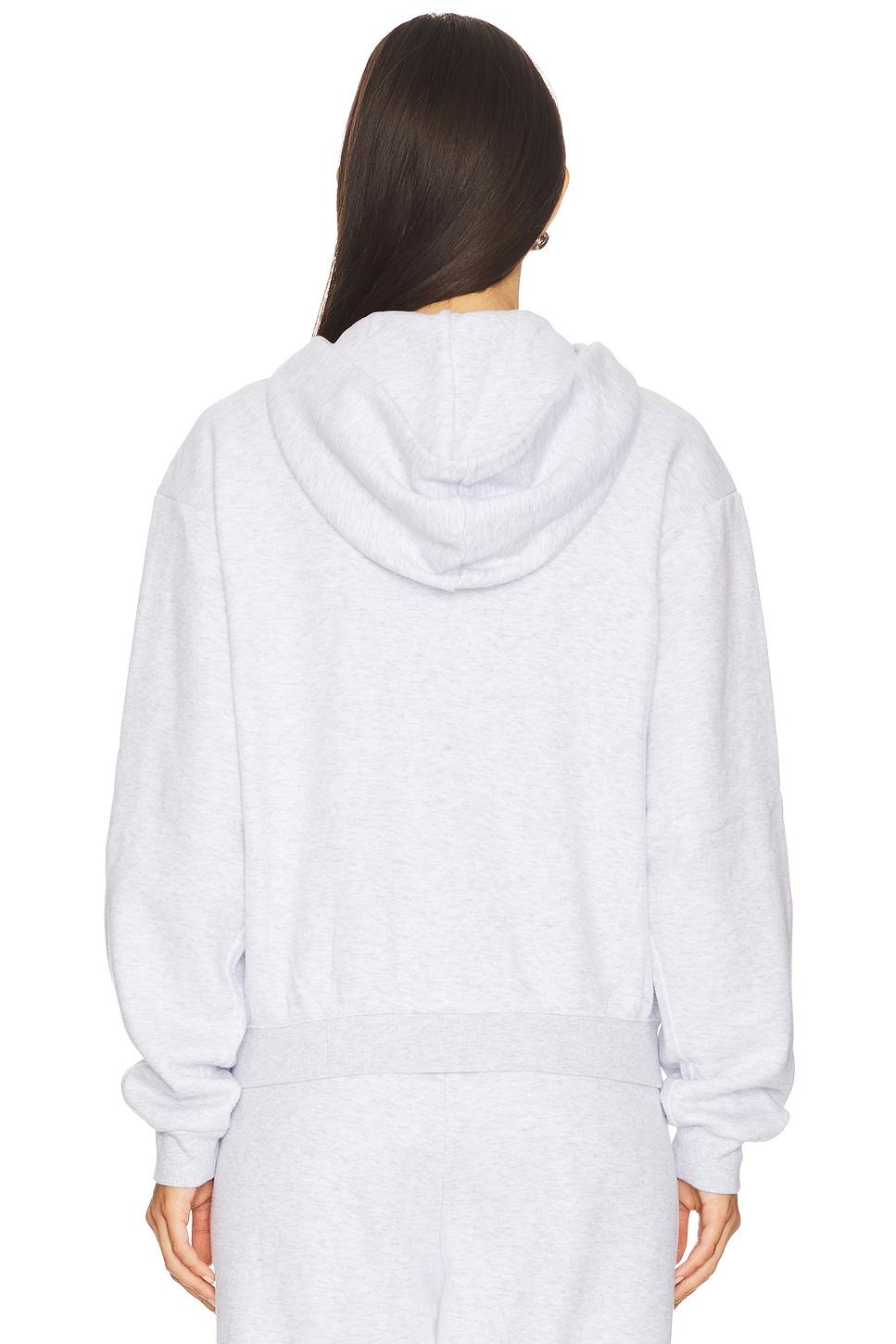 Cotton Fleece Classic Zip-up Hoodie Product Image