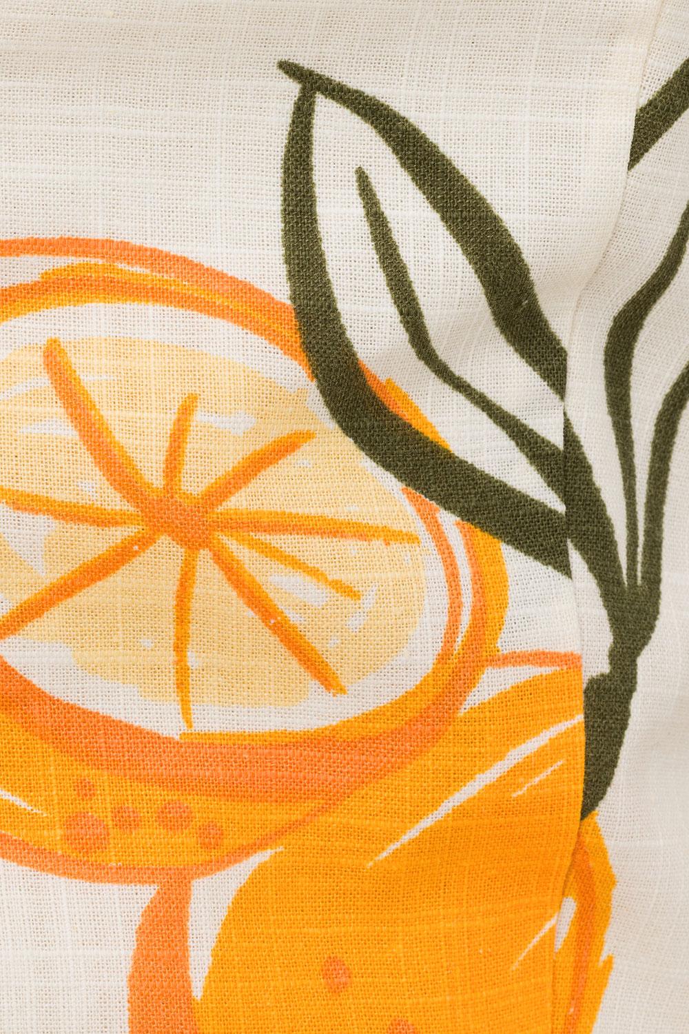 Danica Top - Amalfi Aperol Product Image