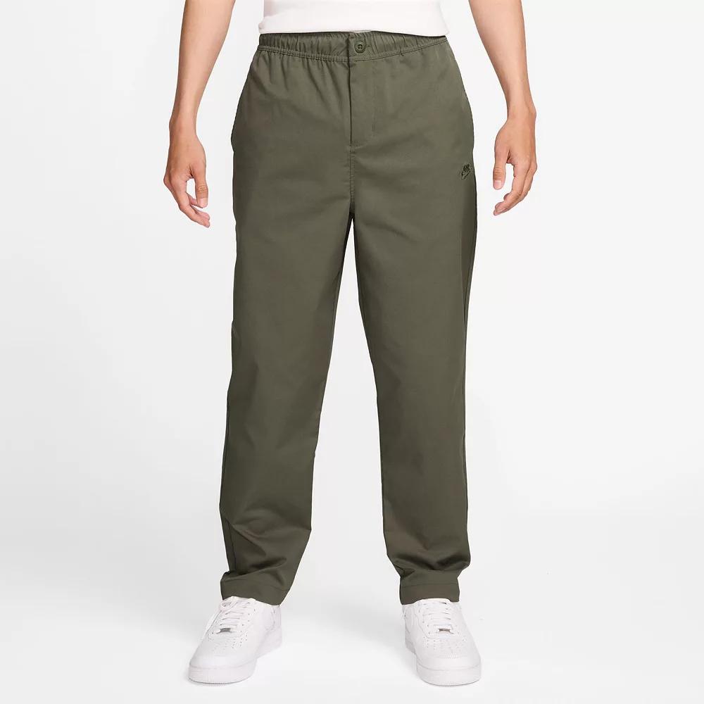 Men's Nike Club Woven Tapered-Leg Pants,  Product Image