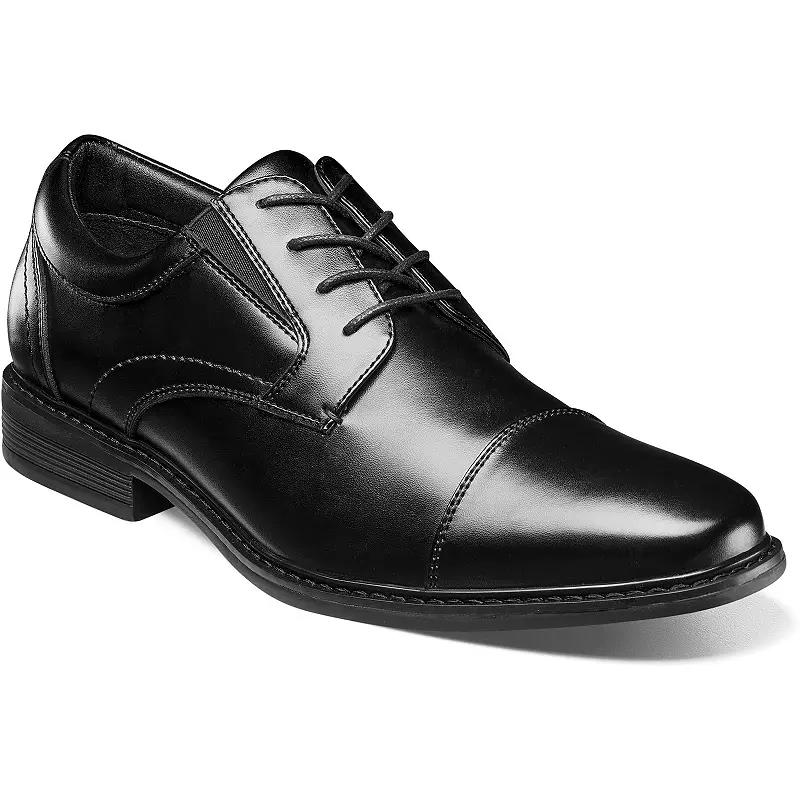 Nunn Bush® Jarvis Men's Cap Toe Oxford Shoes,  Product Image