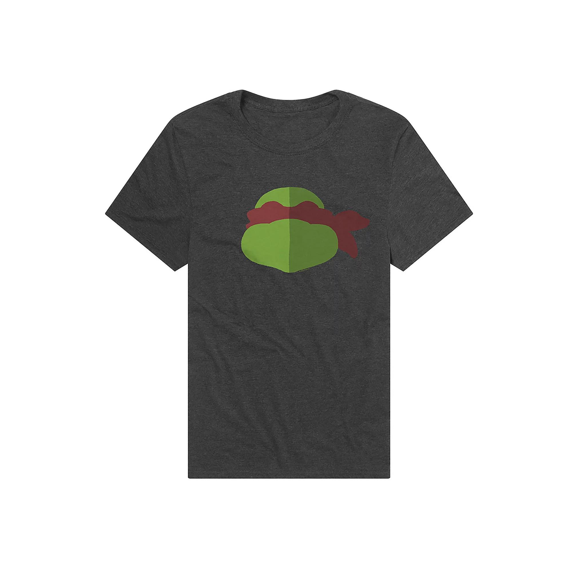 Men's Teenage Mutant Ninja Turtles Raph Face Graphic Tee,  Product Image