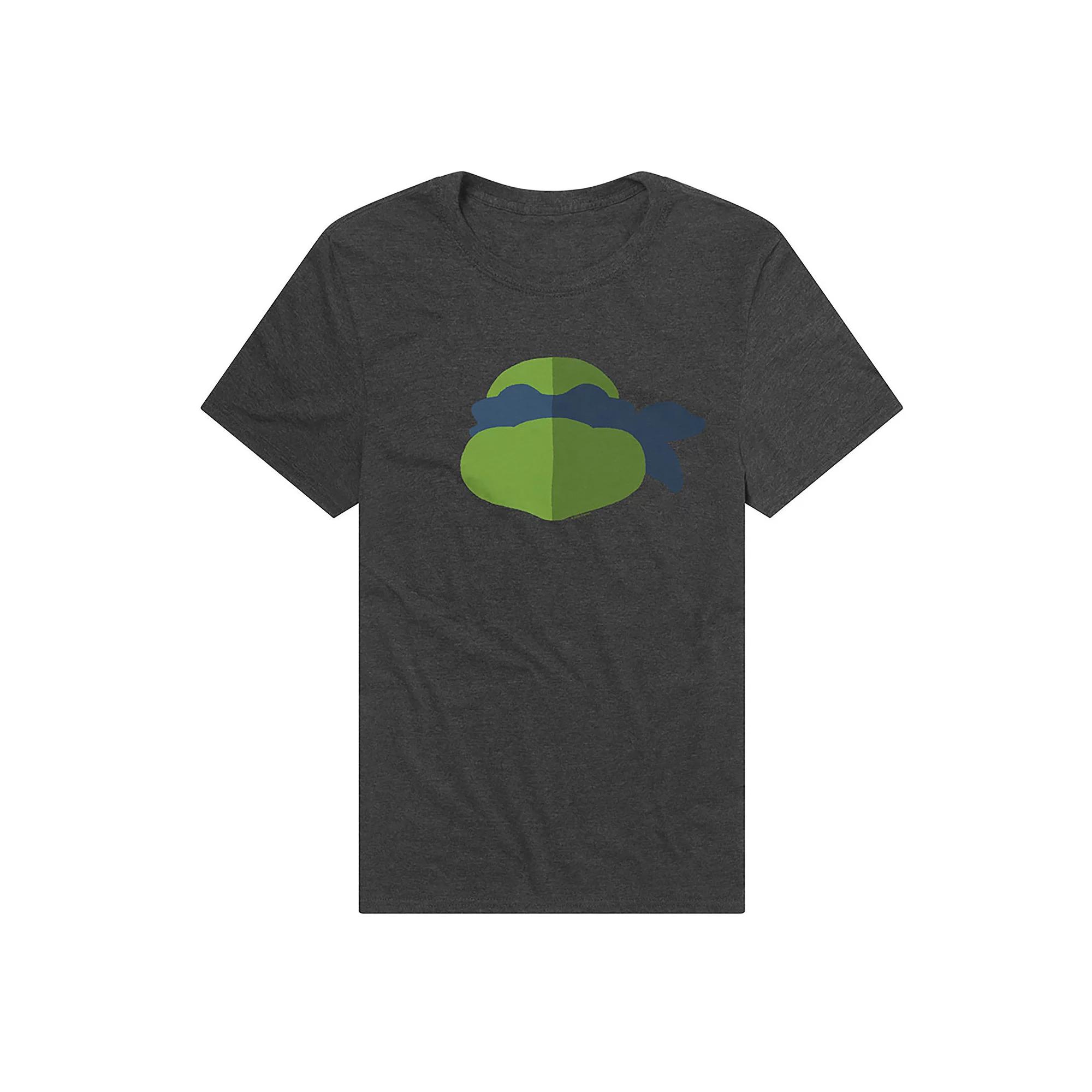 Men's Teenage Mutant Ninja Turtles Raph Face Graphic Tee,  Product Image