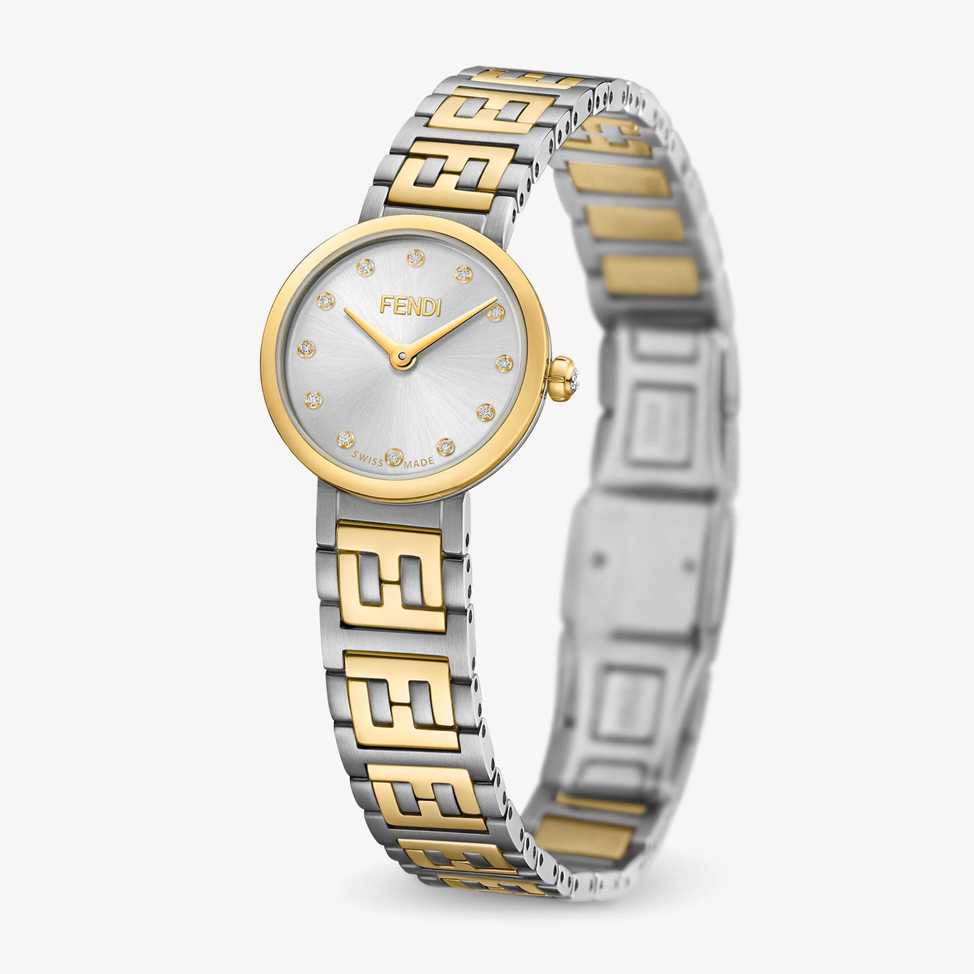 Forever Fendi19 mm – Bracelet watch with FF logo Product Image