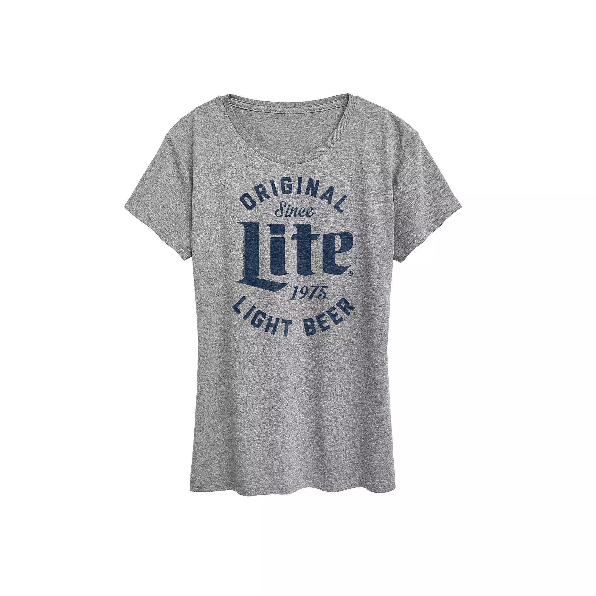 Women's Original Lite Since 1975 Graphic Tee,  Product Image