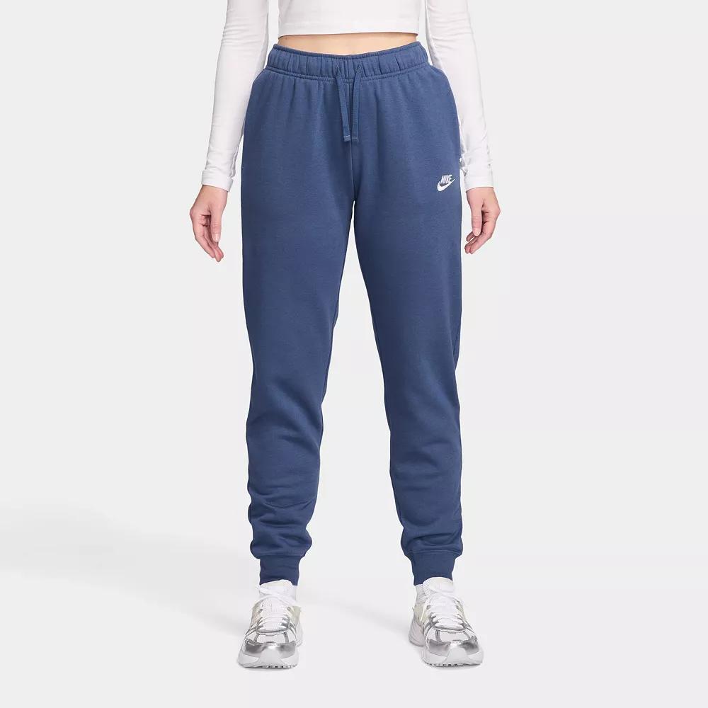 Women's Nike Sportswear Club Fleece Midrise Joggers,  Product Image