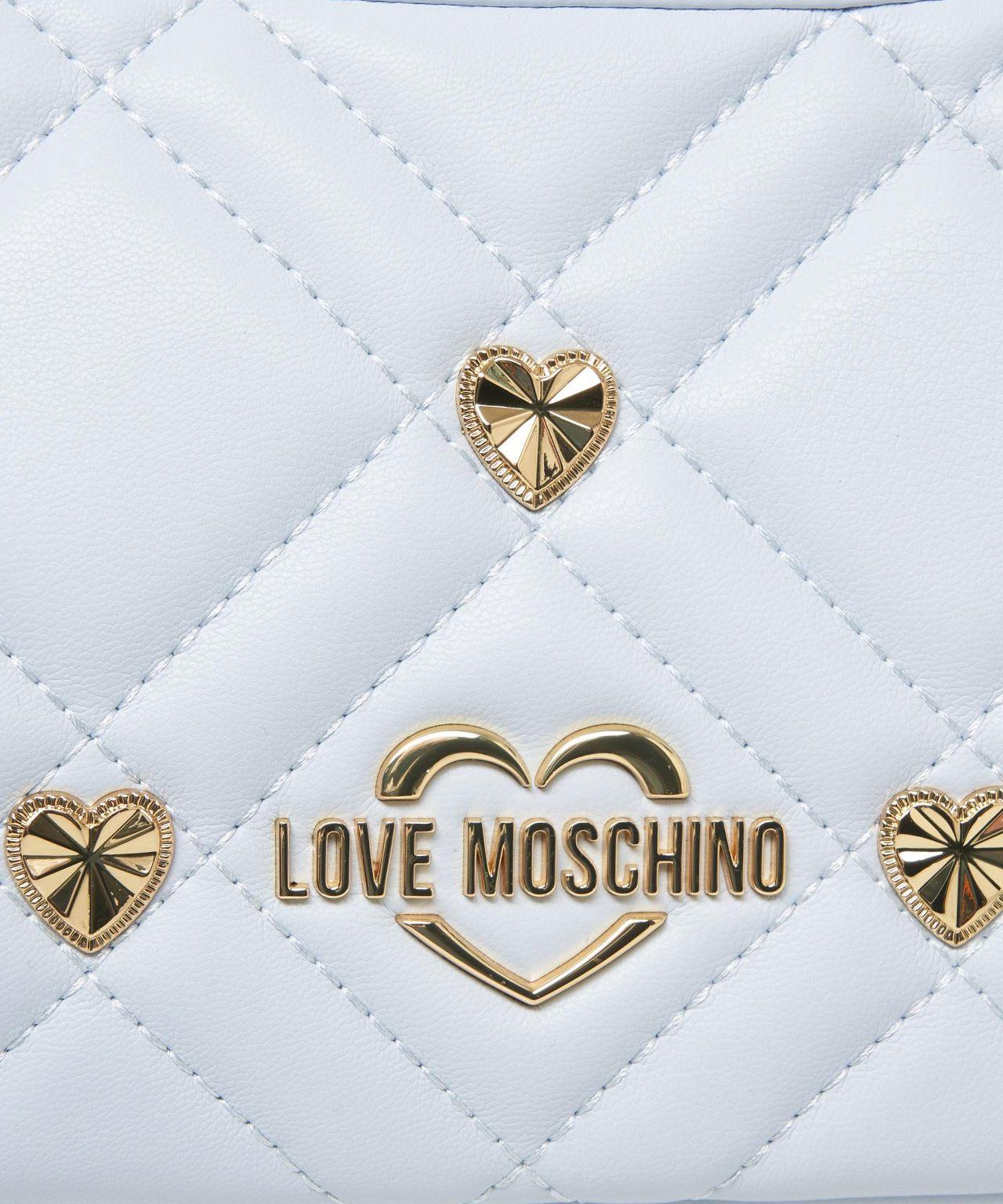 Mini shoulder bag with logo Product Image