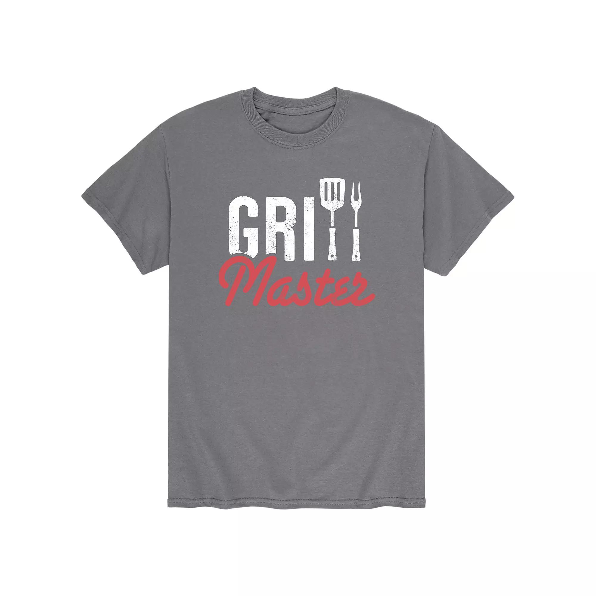 Men's Grill Master Tee,  Product Image