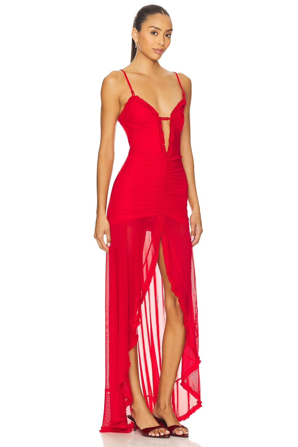 Kiata Maxi Dress Runaway The Label Product Image